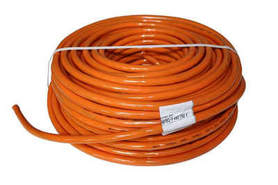 maxgo® PUR-Leitung H07BQ-F Orange 5G1,5 (5x1,5 mm) 5m Elektro-Kabel, (500 cm), 5m