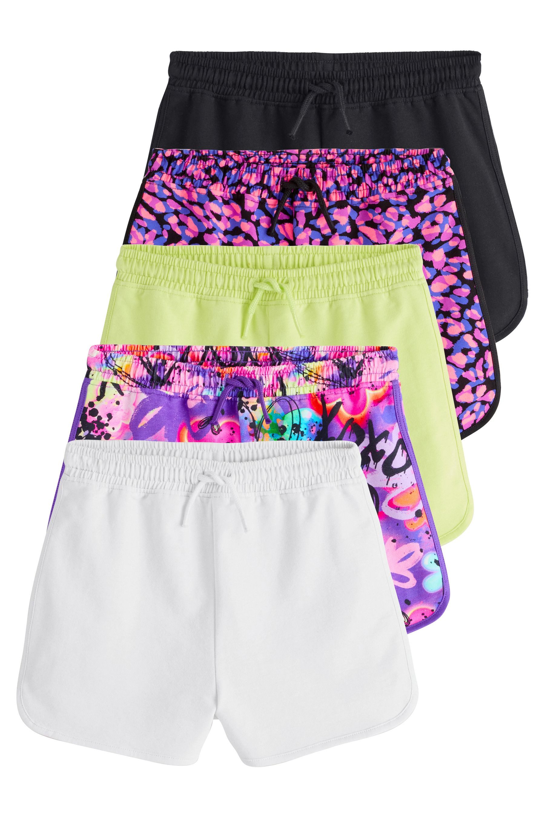 Next Shorts Racer-Shorts im 5er-Pack (5-tlg)