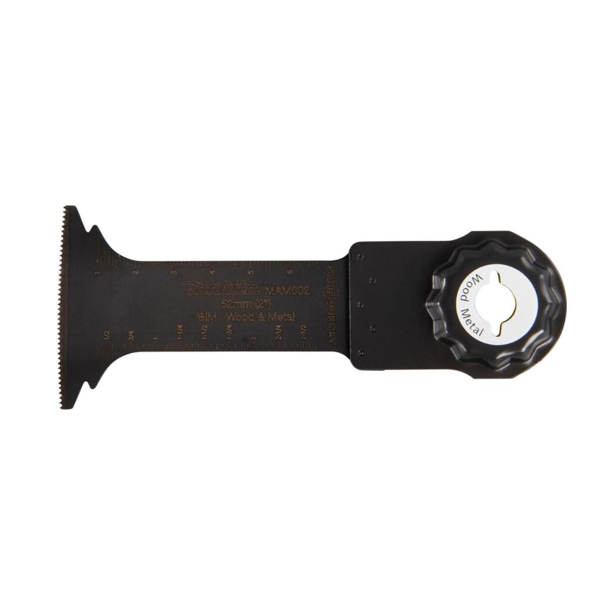 Makita Akku-Multifunktionswerkzeug Eintauchsägeblatt 32 mm Starlock günstig online kaufen