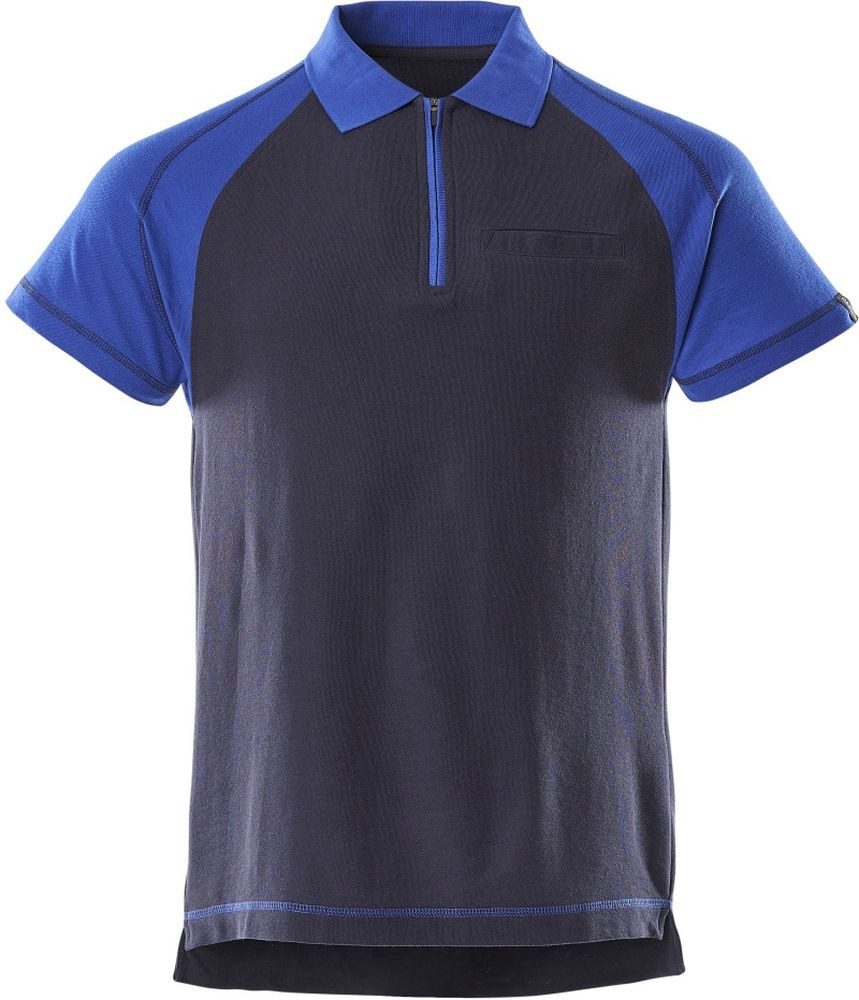 Mascot Poloshirt Bianco