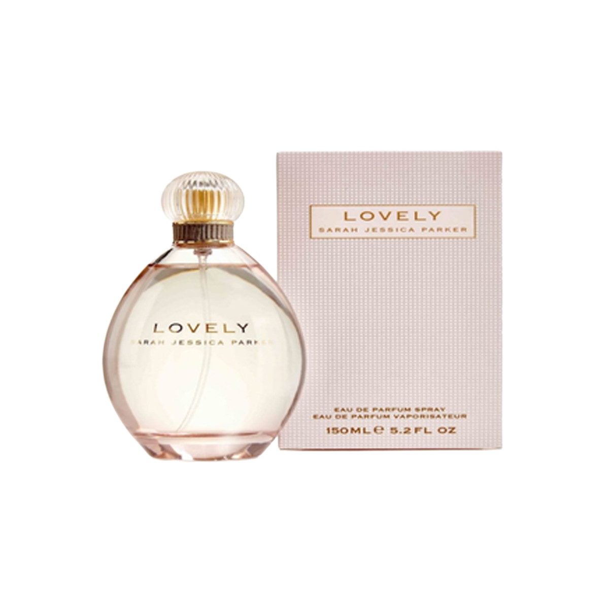 Sarah Jessica Parker Eau de Parfum SJP LOVELY YOU 150ML EDP SPRAY, SJP LOVELY YOU 150ML EDP SPRAY