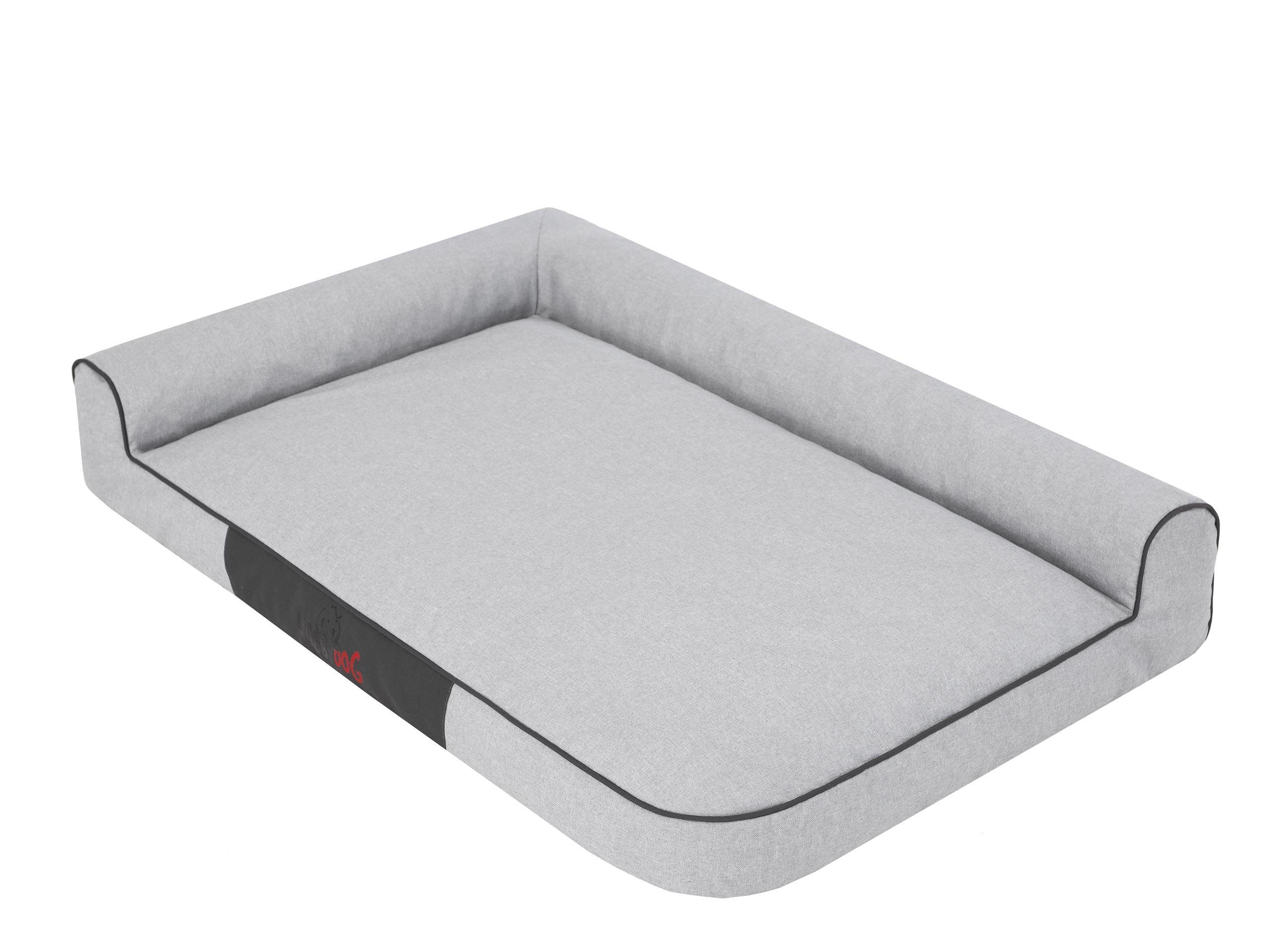Bjird Tierbett Hundebett Best, Bezug abnehmbar günstig online kaufen