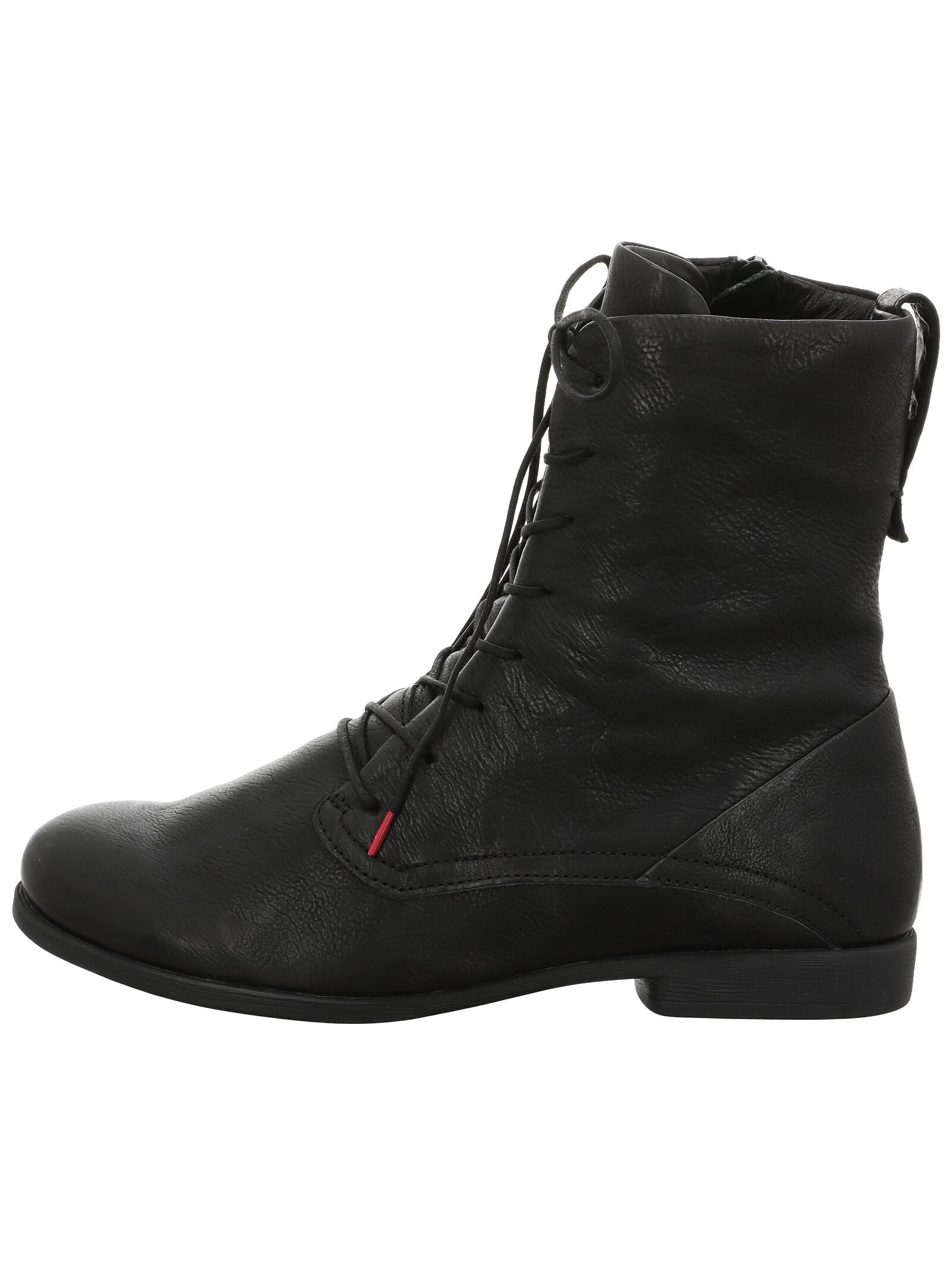 Think! Think! Stiefelette Nappaleder Schnürstiefelette günstig online kaufen