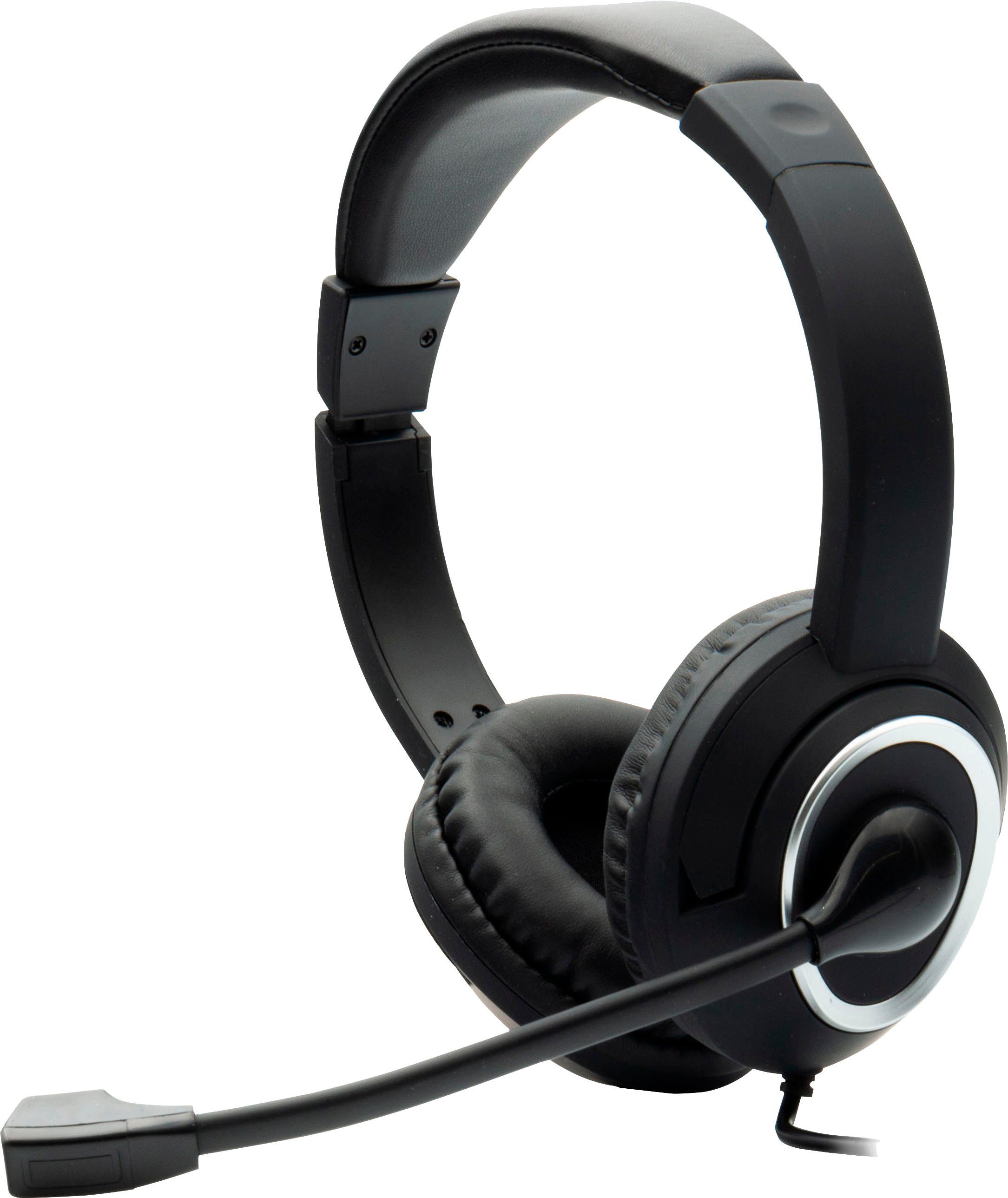 Hyrican ST-GH577 Over-Ear-Kopfhörer (kabelgebunden)