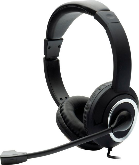 Hyrican »ST GH577« Over Ear Kopfhörer (kabelgebunden, Stereo)  - Onlineshop OTTO