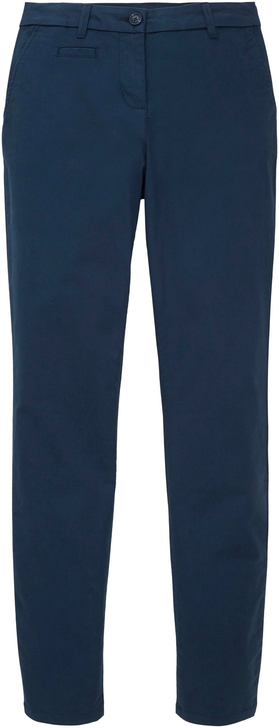 sail Chinohose midnight TOM 32 TAILOR