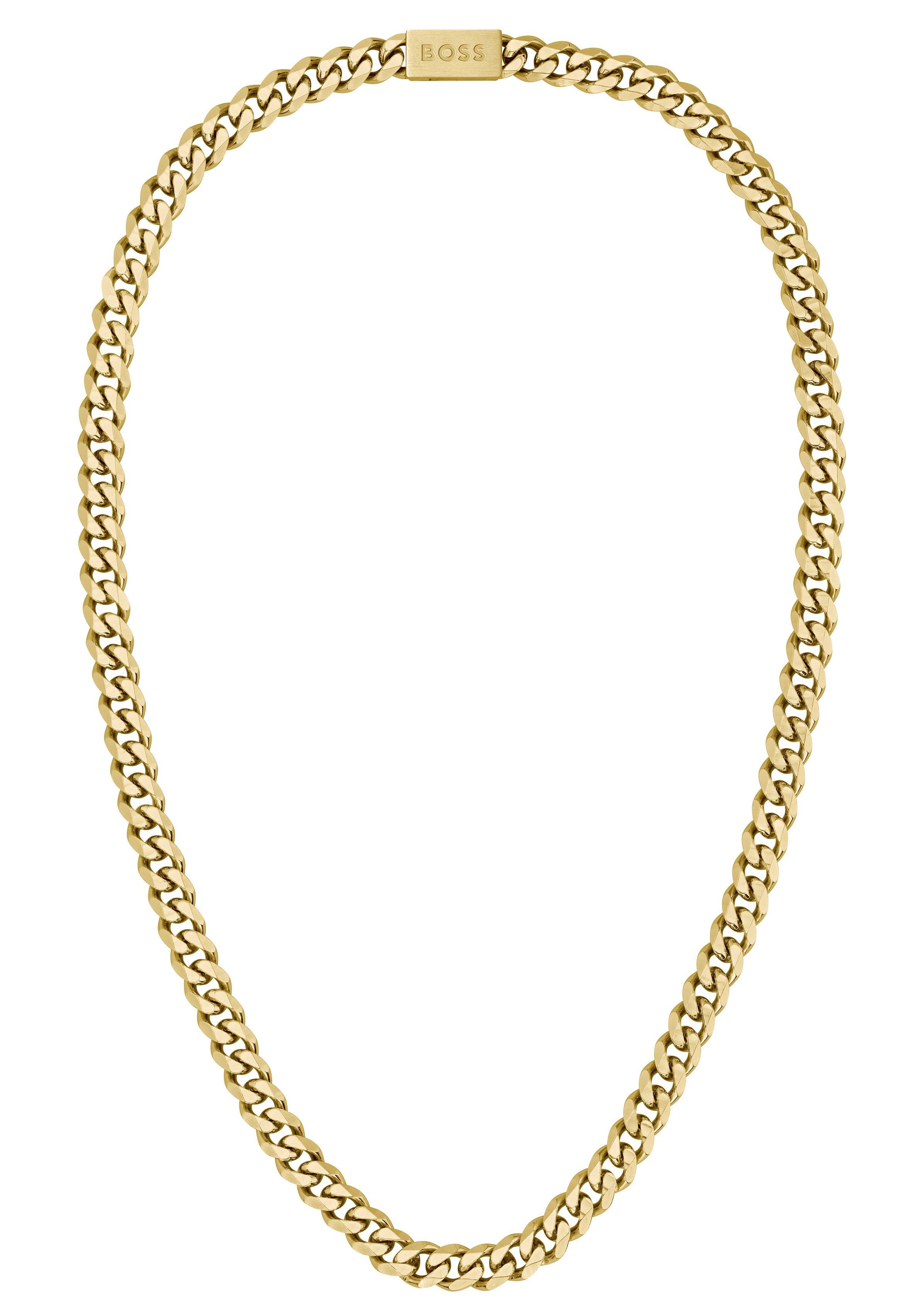 BOSS Kette ohne Anhänger Schmuck Edelst... BOSS Kette ohne Anhänger Schmuck Edelst...