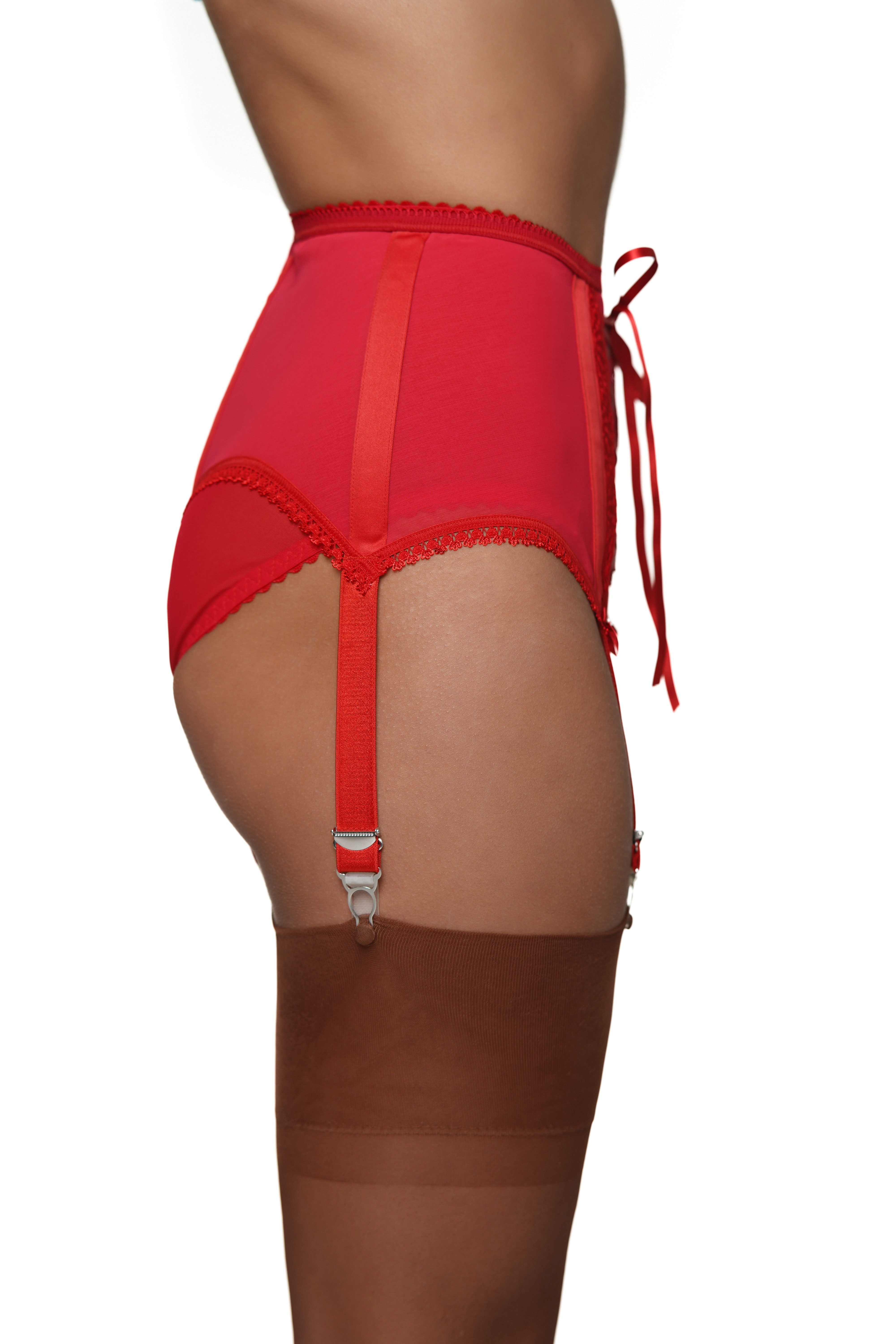 Vicky's Nylons Strumpfhalter Anja