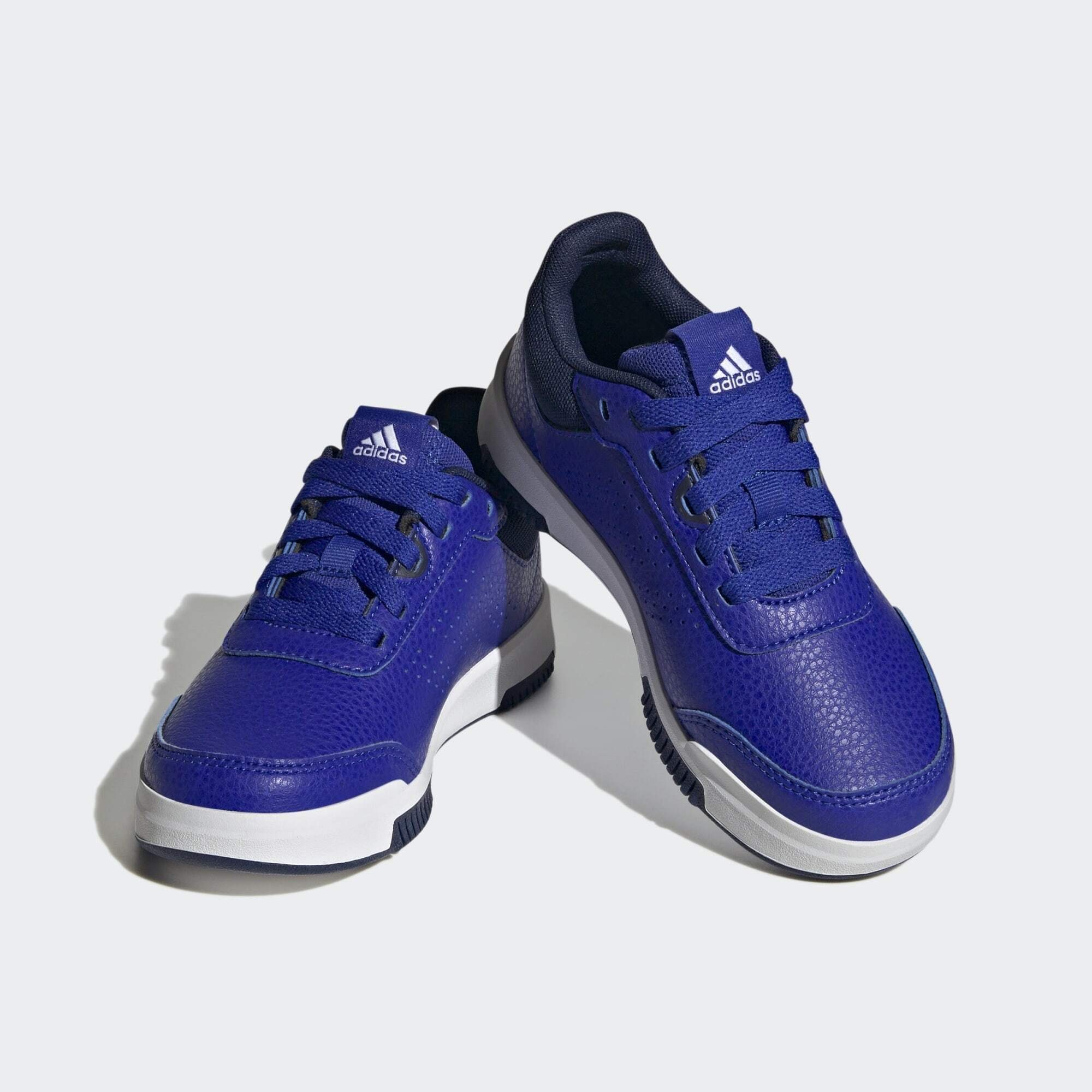 adidas Sportswear TENSAUR SPORT LACE Dark Blue White / Lucid / Cloud SCHUH Sneaker Blue TRAINING