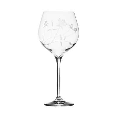 ARNSTADT KRISTALL Weinglas Weinglas Liane (22,6 cm) - Kristallglas mundgeblasen · handgeschliffen