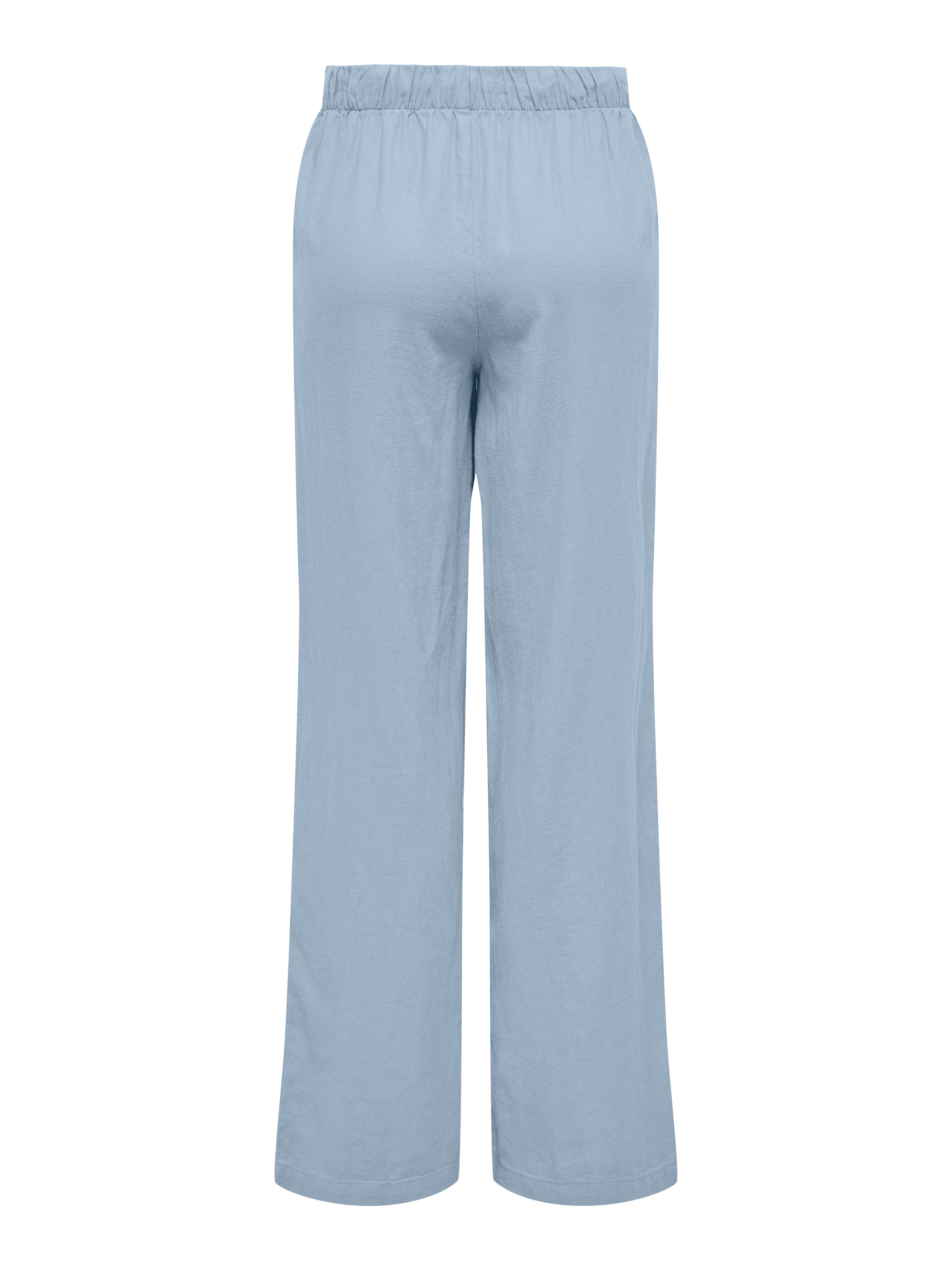 ONLY CARMAKOMA Leinenhose CARCARO MW LINEN günstig online kaufen