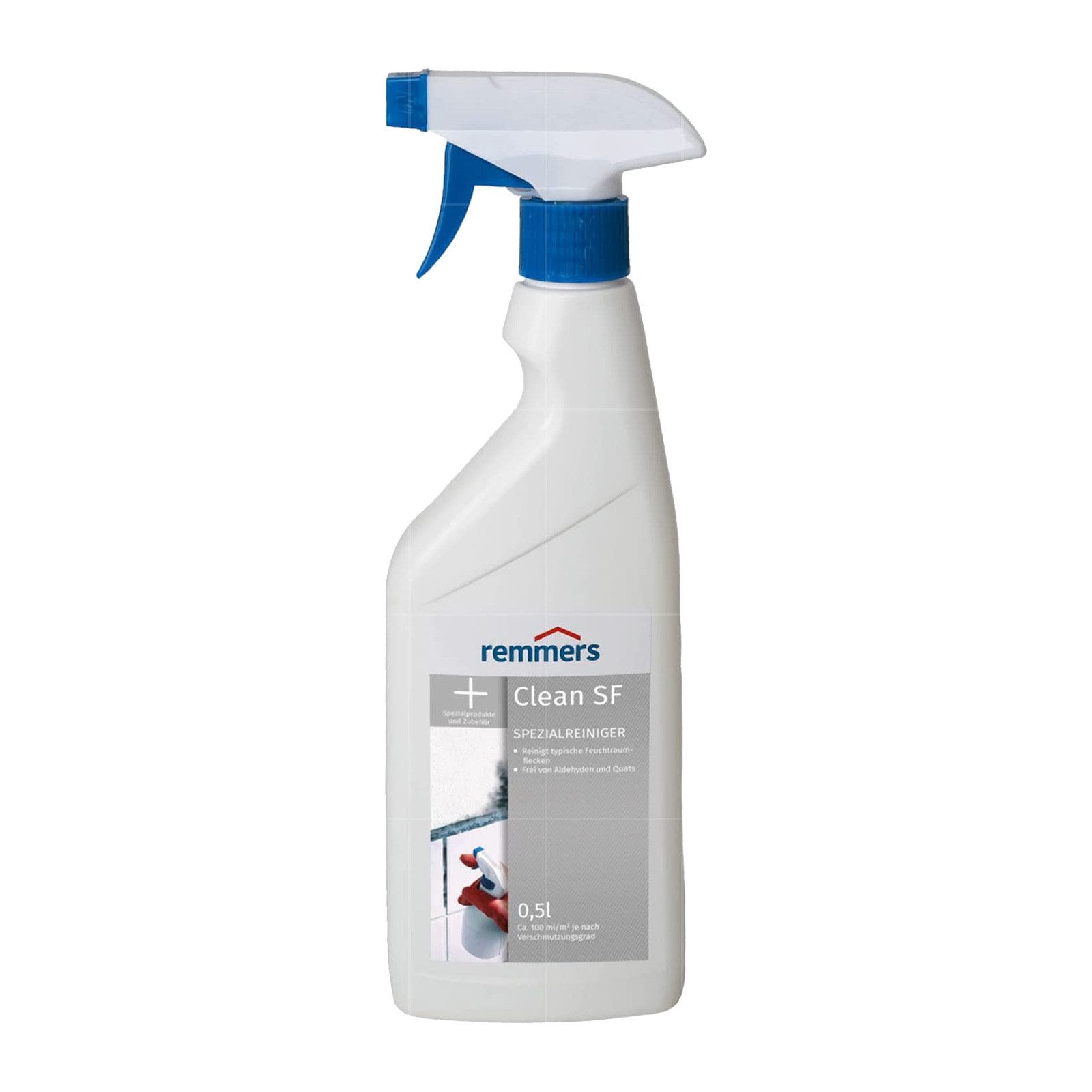 Remmers CLEAN SF - 0.5 LTR Sprühreiniger