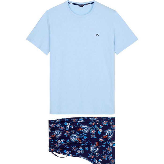 Hom Pyjama Short Sleepwear 'Morgiou' (1 tlg)