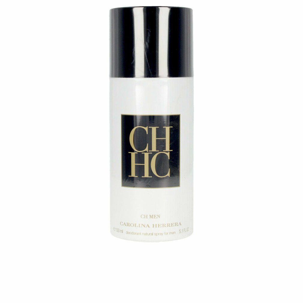 Carolina Herrera Deo-Roller CH Men Deodorant Spray 150ml