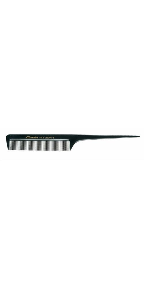 Comair Germany Haarbürste Comair Original Stielkamm 501 schwarz