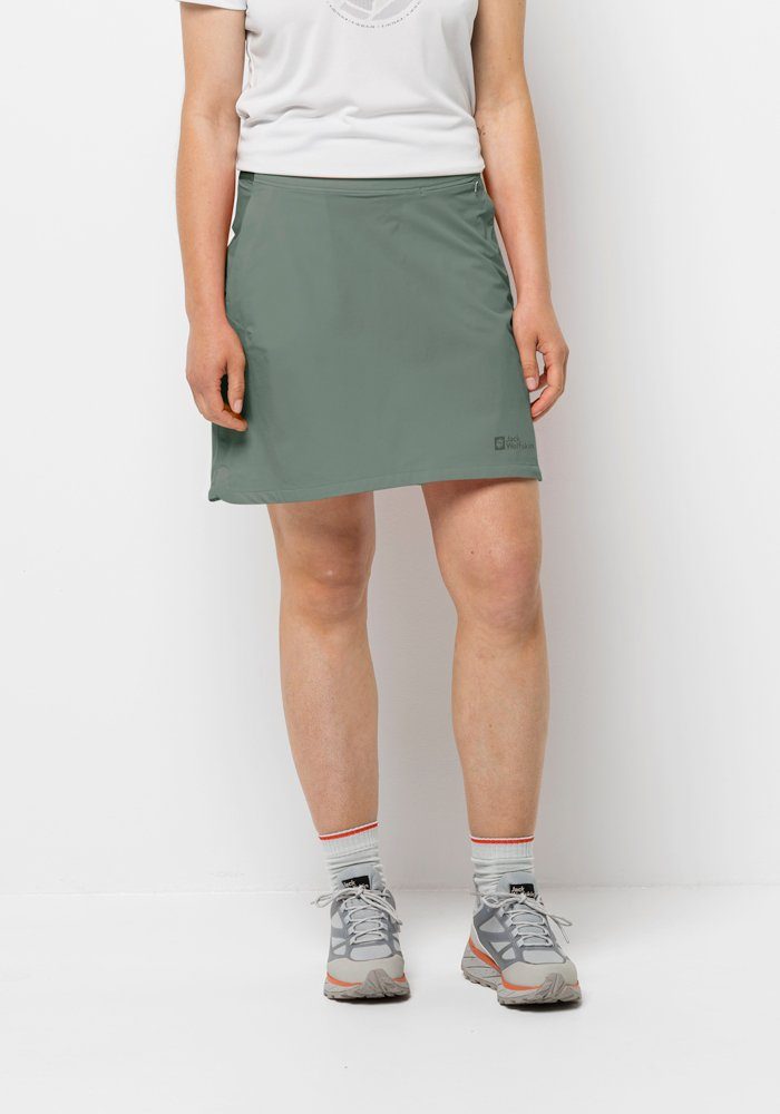 Jack Wolfskin Hosenrock HILLTOP TRAIL SKORT günstig online kaufen