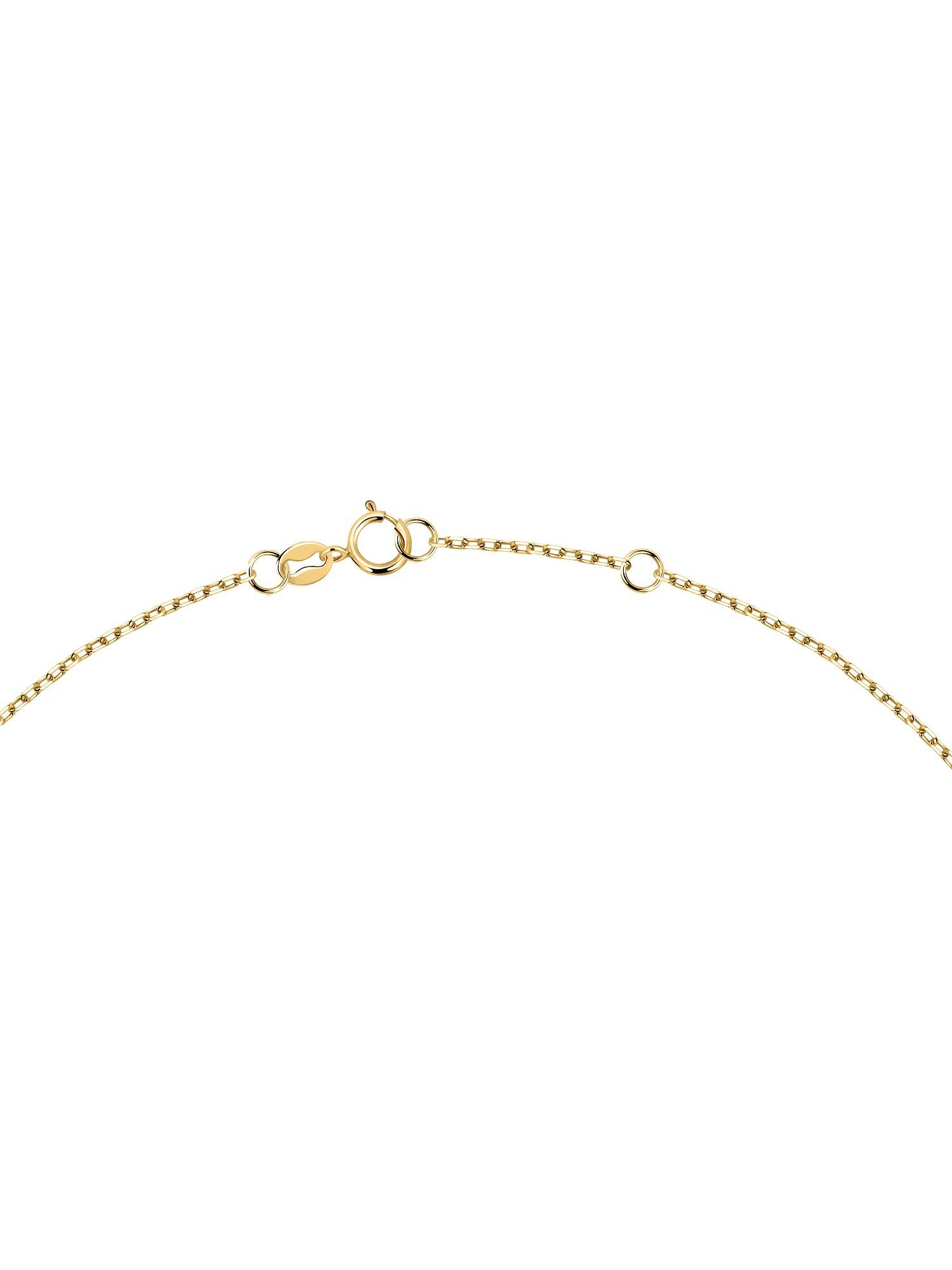 CHRIST Collier CHRIST Damen-Kette 375er ...