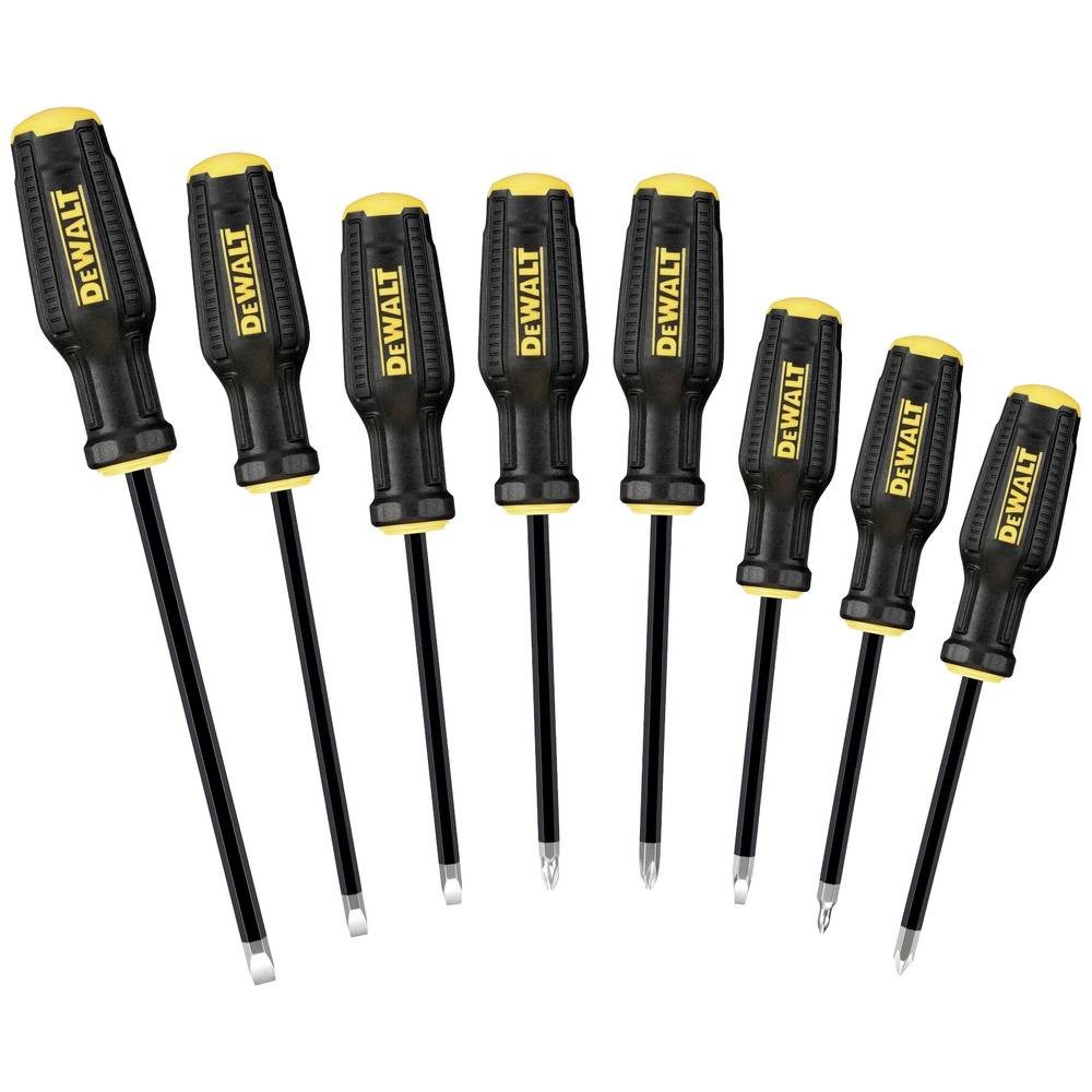 DeWalt Отвертки MAXFIT Отвертки-Set 8-tlg. mit