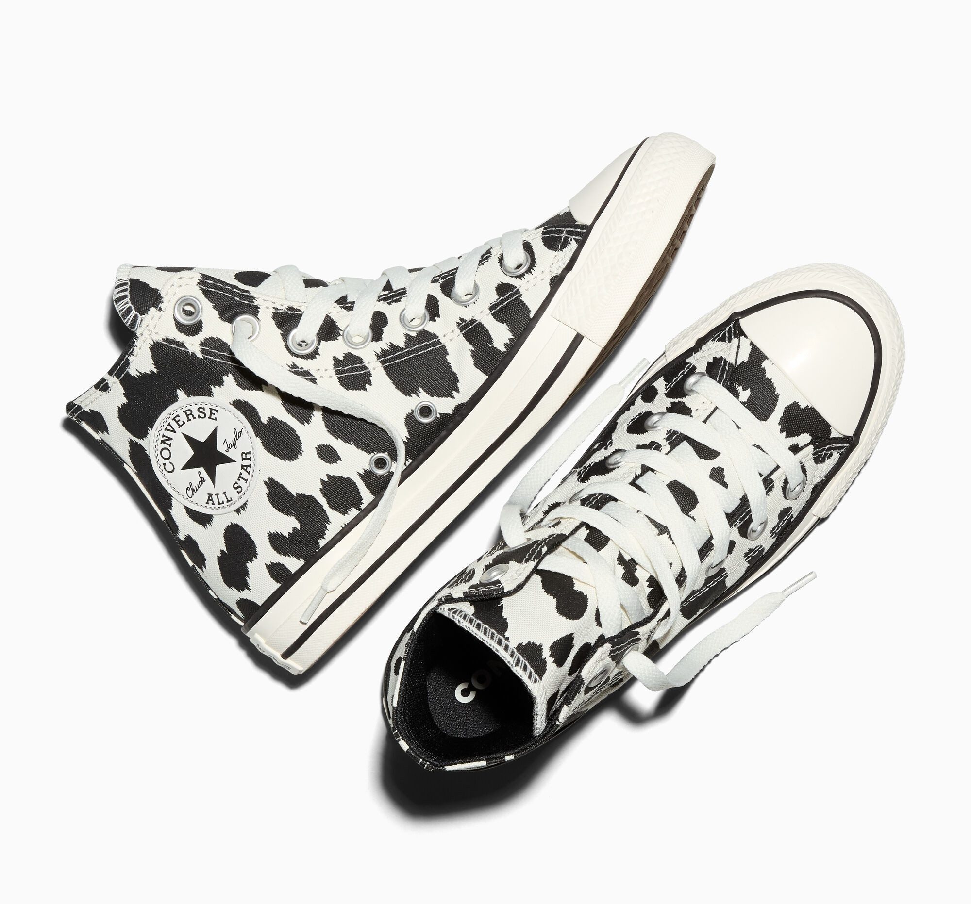 Converse CHUCK TAYLOR ALL STAR COW PRINT Sneaker günstig online kaufen