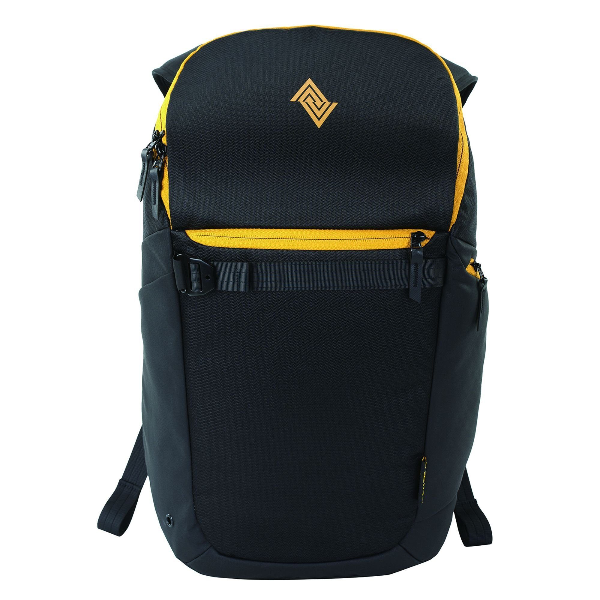 NITRO Laptoprucksack Nikuro, Polyester golden black