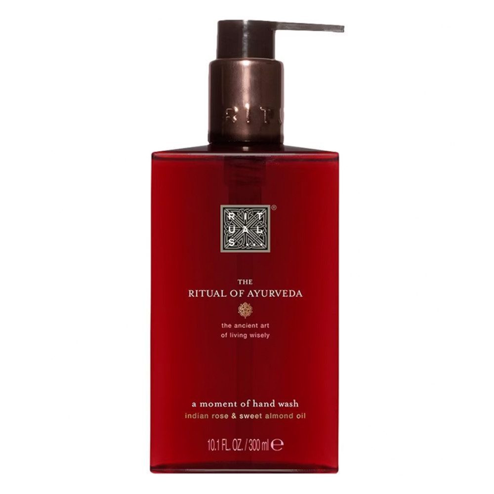 Rituals Flüssigseife The Ritual Of Ayurveda Hand Wash, 1-tlg.