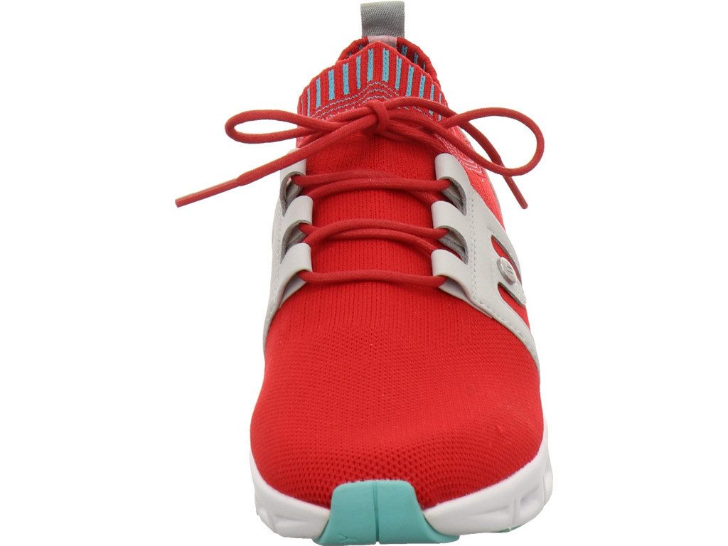 WOLKY 0205290 512 Tera red Sneaker