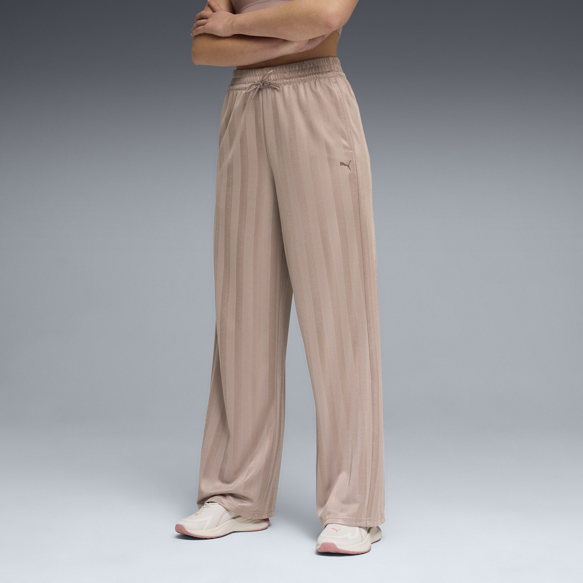 PUMA Trainingshose PUMA League Hose mit weitem Bein Damen günstig online kaufen