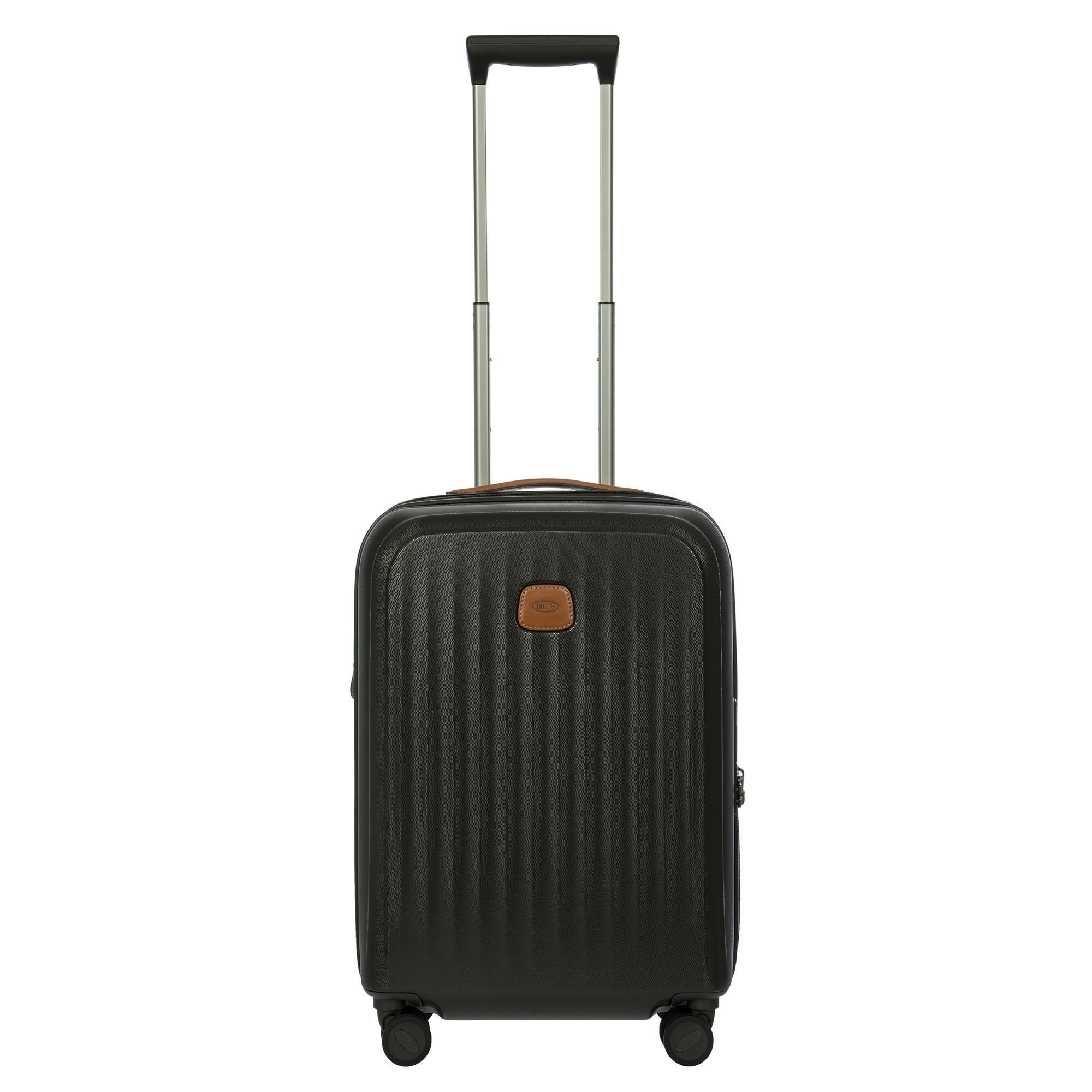 Bric's Hartschalen-Trolley Taormina, 4 Rollen, Polycarbonat