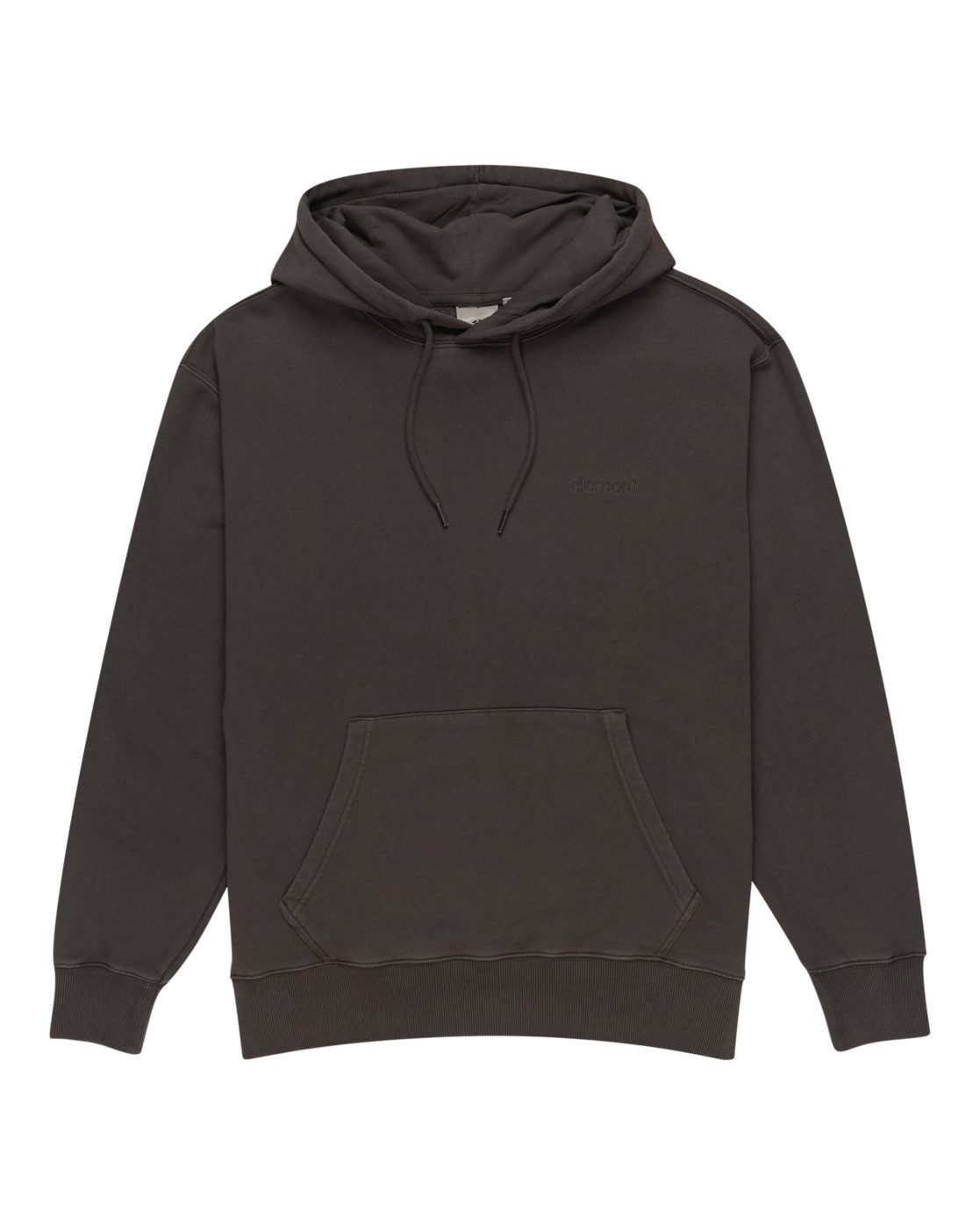 Element Kapuzensweatshirt Lowcase Pigment