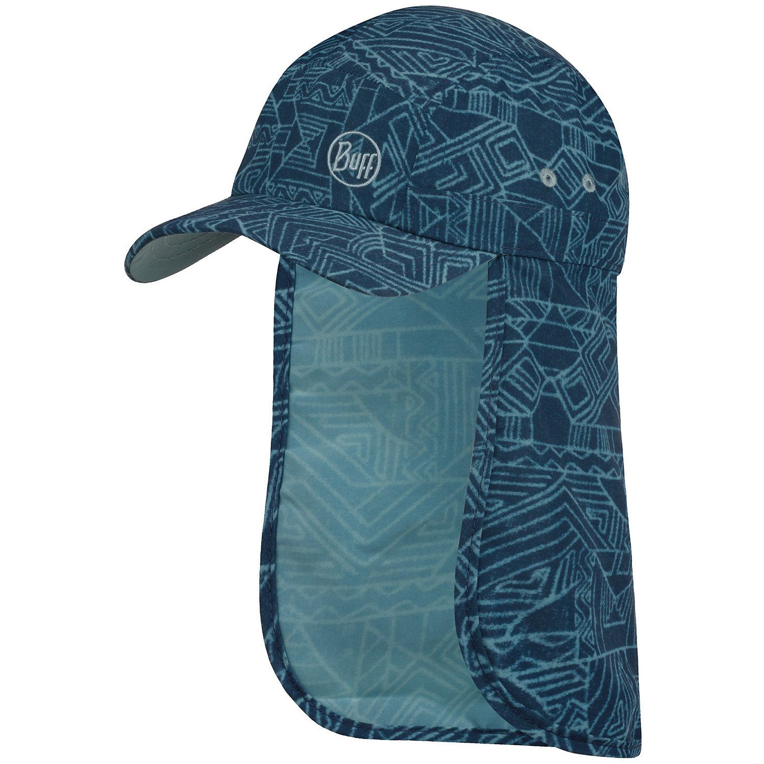 Buff Skimütze Stirnband SAHARA CAP (1-St)