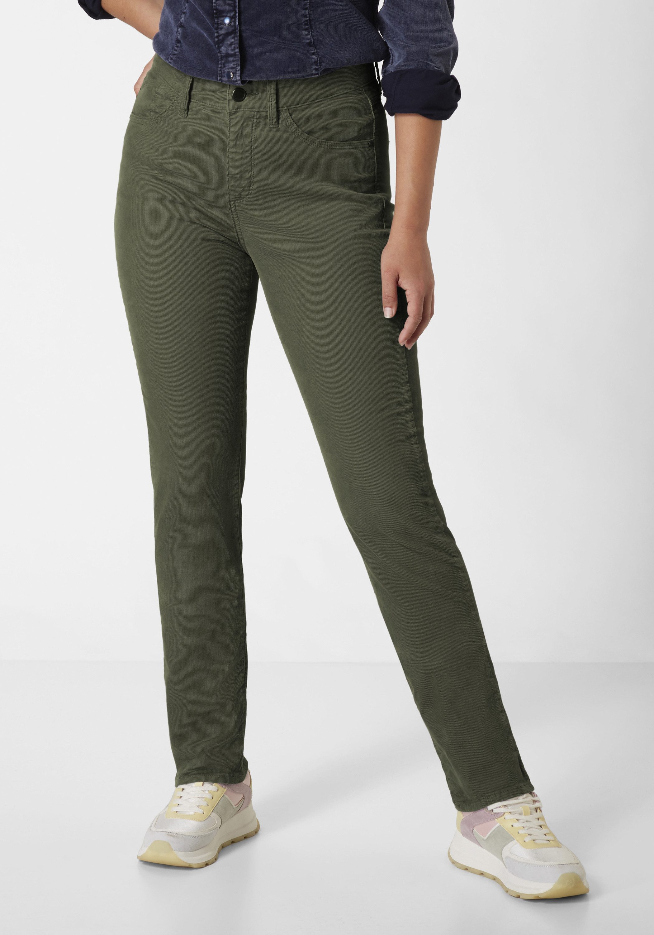 Paddock's Stoffhose PAT Slim-Fit Cordhose mit günstig online kaufen