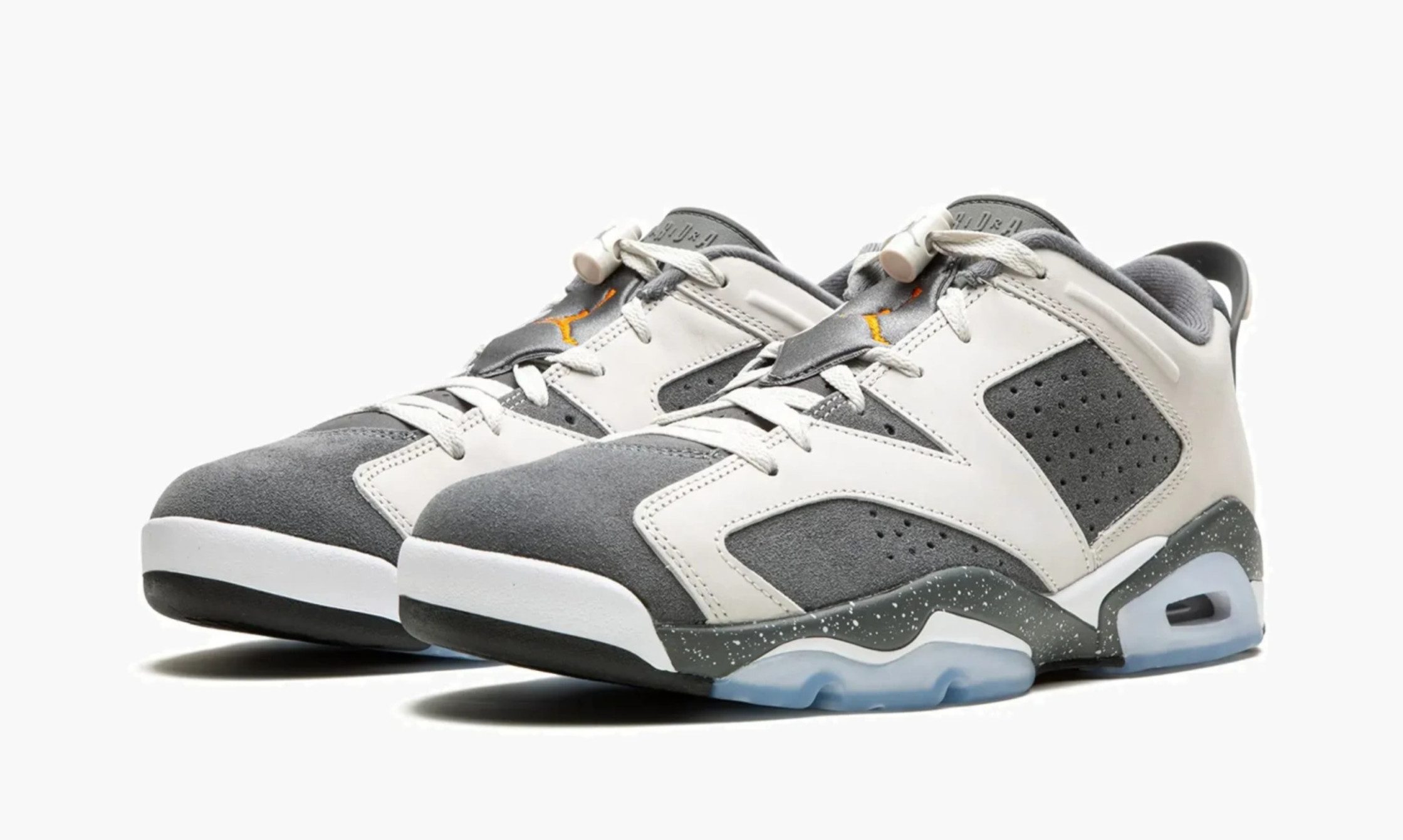 Sneakers Nike Air Jordan 6 Retro Low PSG Paris Saint-Germain - Größe EUR 38,5 Sneaker limitierte Auflage