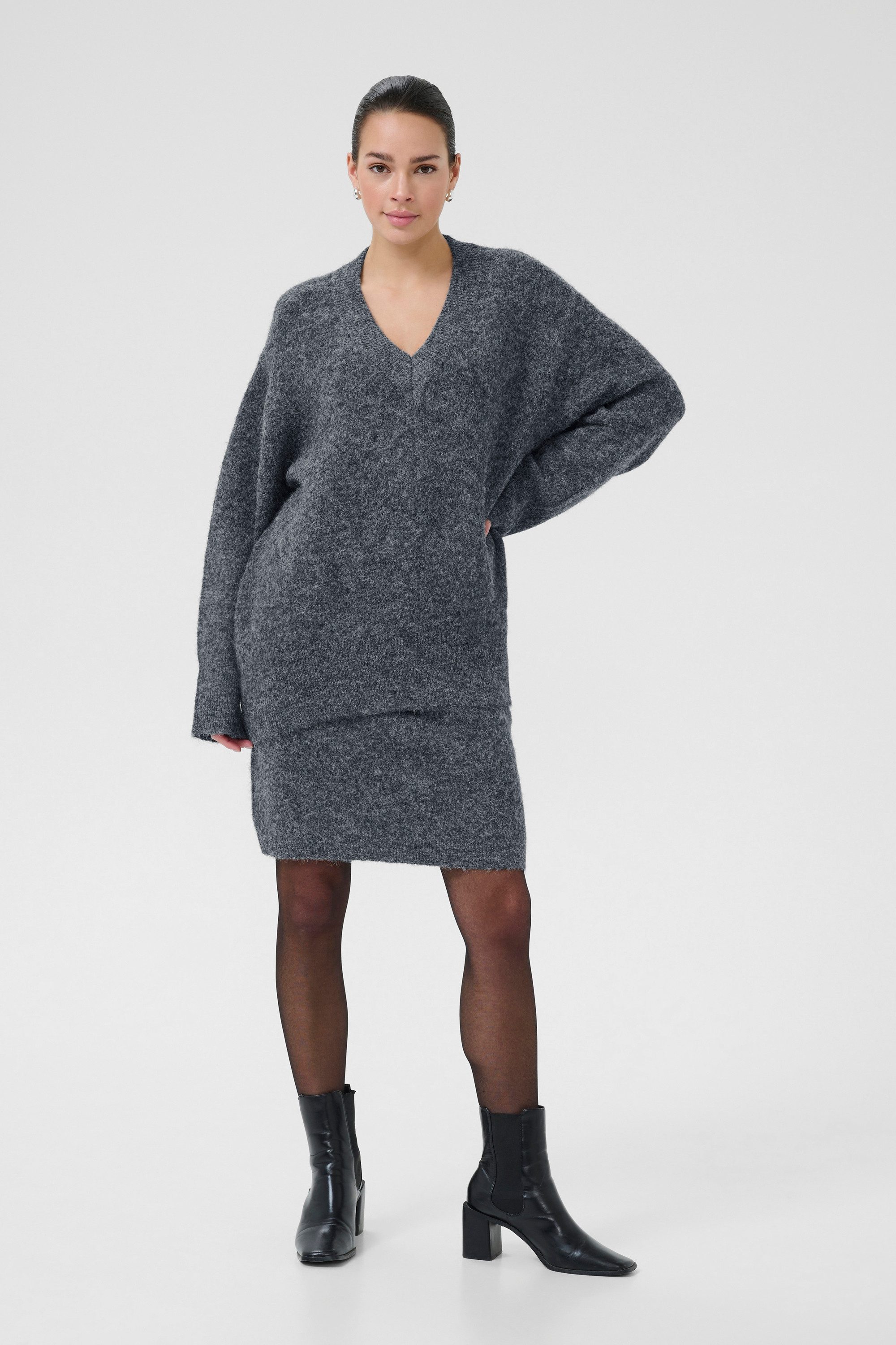 KAFFE Strickpullover Strickpullover KAtrudy günstig online kaufen