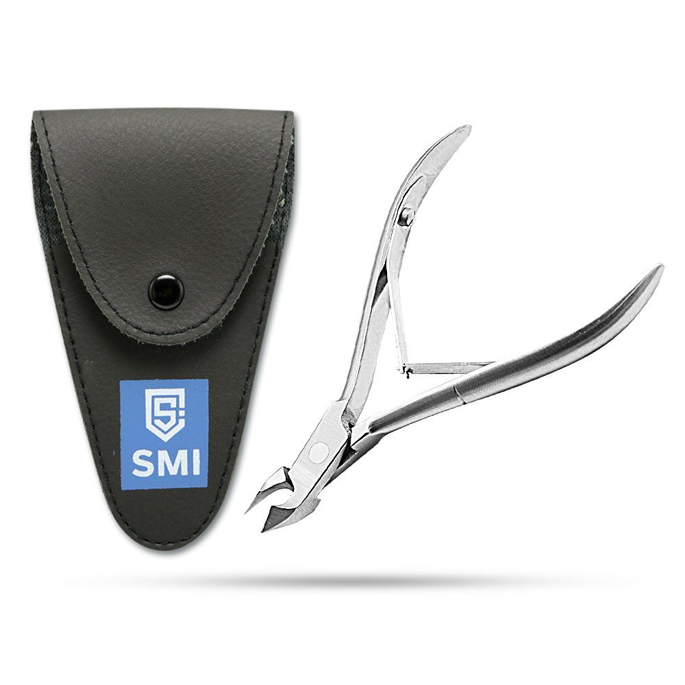 Nagelhautzange Hautzange Nagelhautzange Nagelhautschere Maniküre Pediküre mit etui
