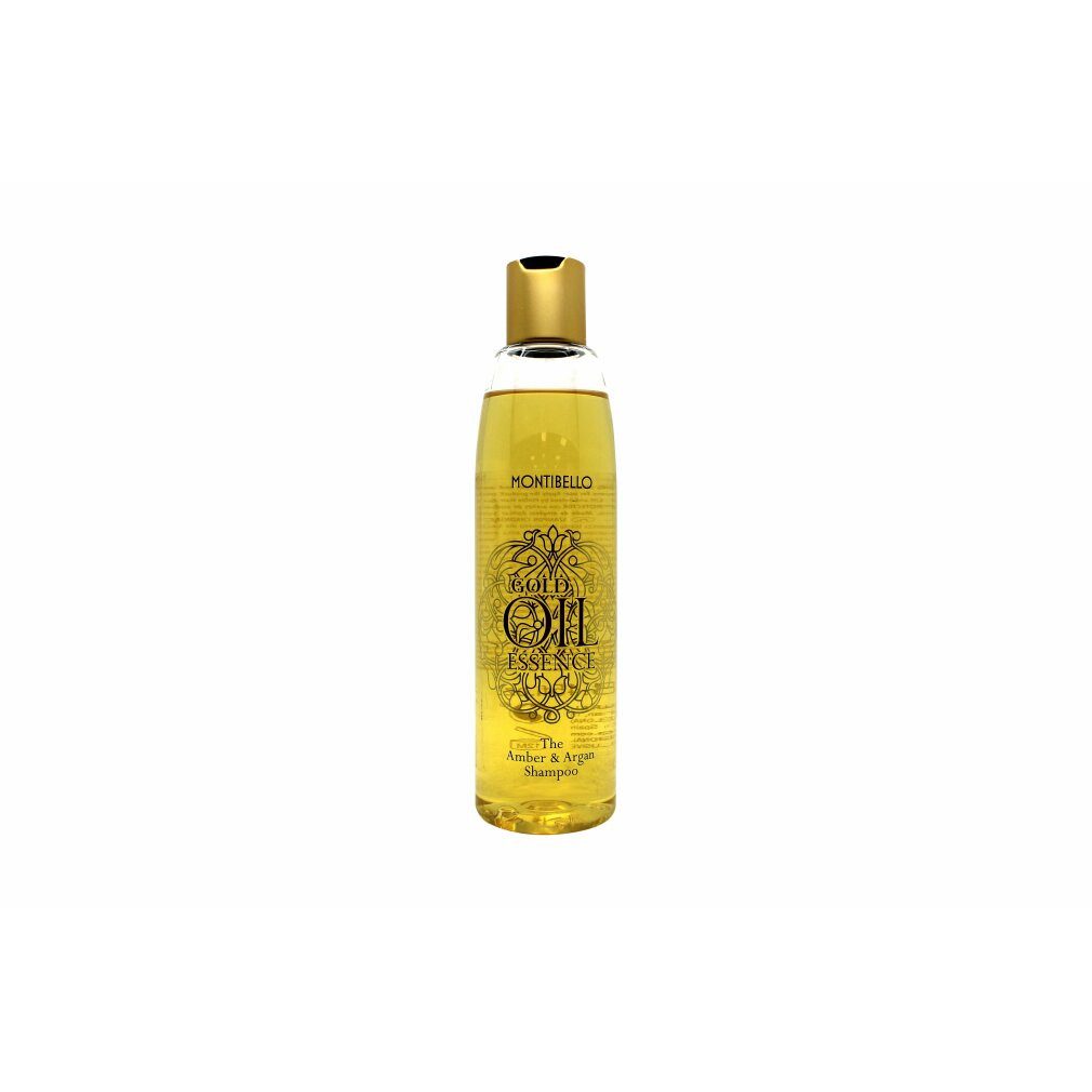 MONTIBELLO Haarshampoo Gold Oil Essence Shampoo 250ml