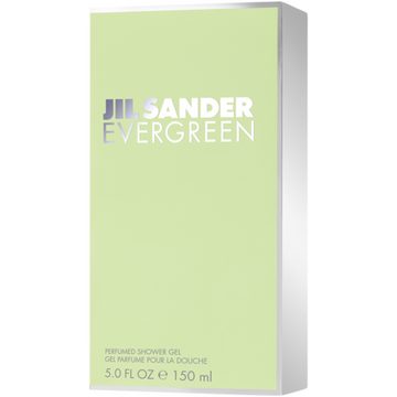 JIL SANDER Duschgel Evergreen Perfumed Shower Gel