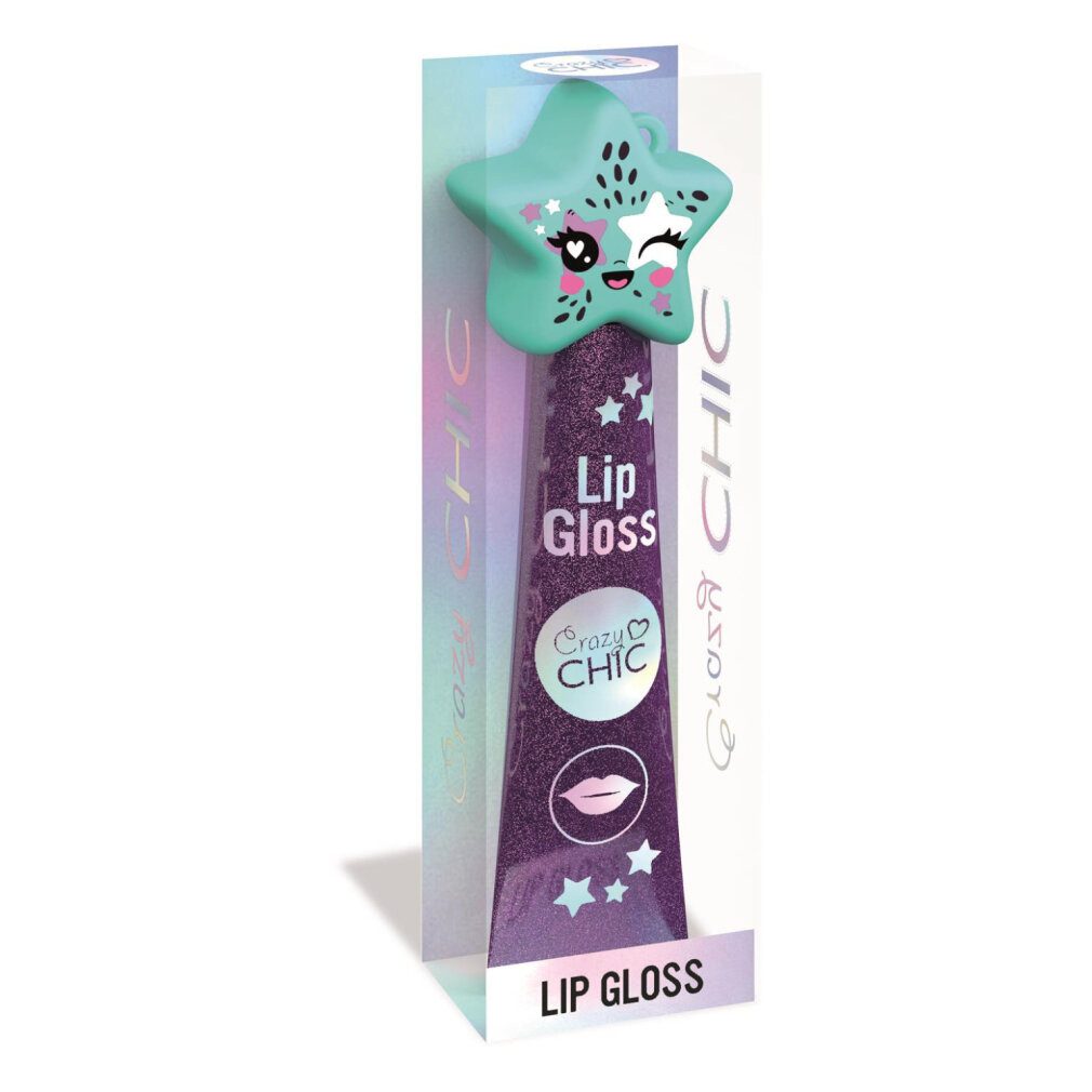 Javoli.com Theaterschminke Green Star Clementoni Lipgloss