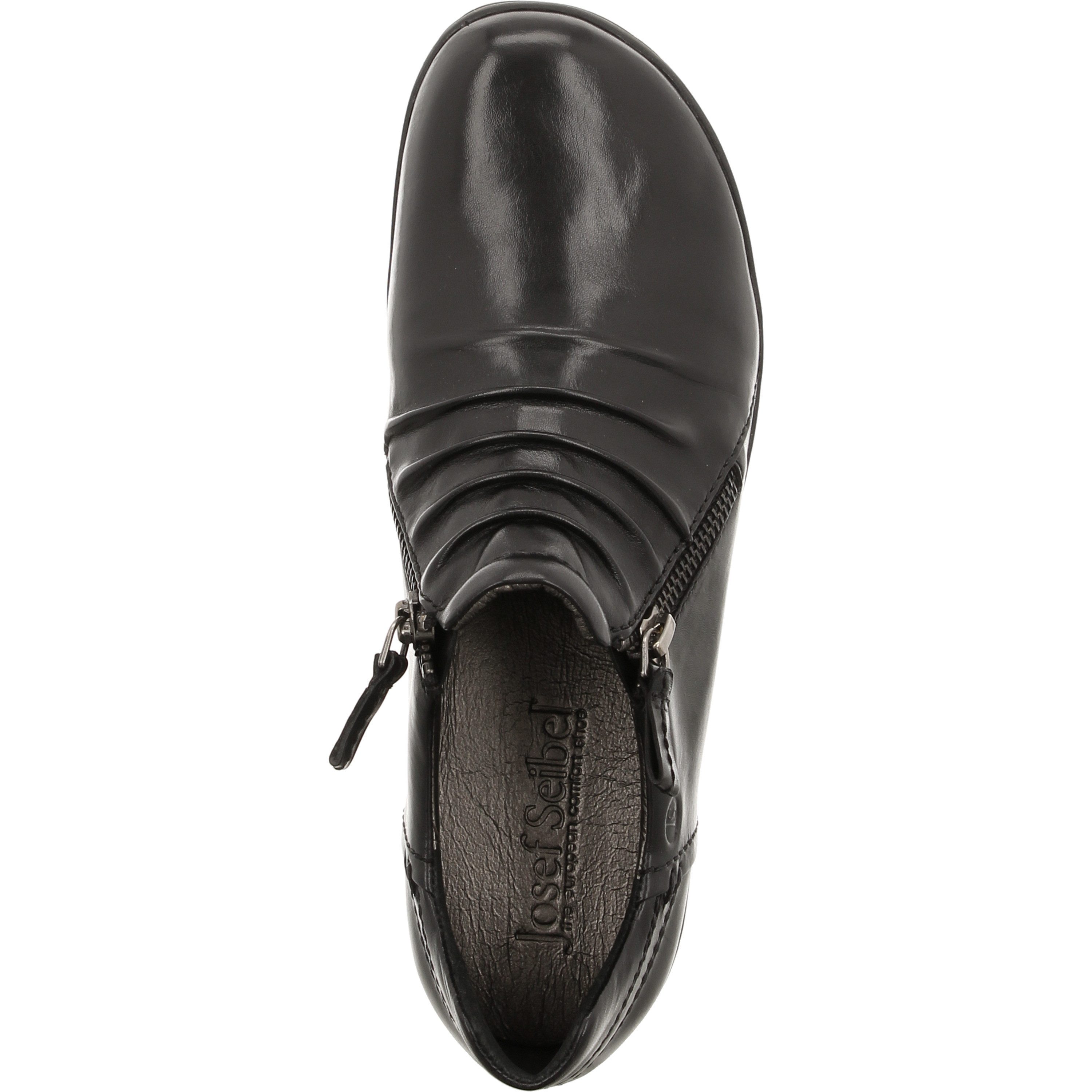 Josef Seibel Naly 46,schwarz Schnürschuh
