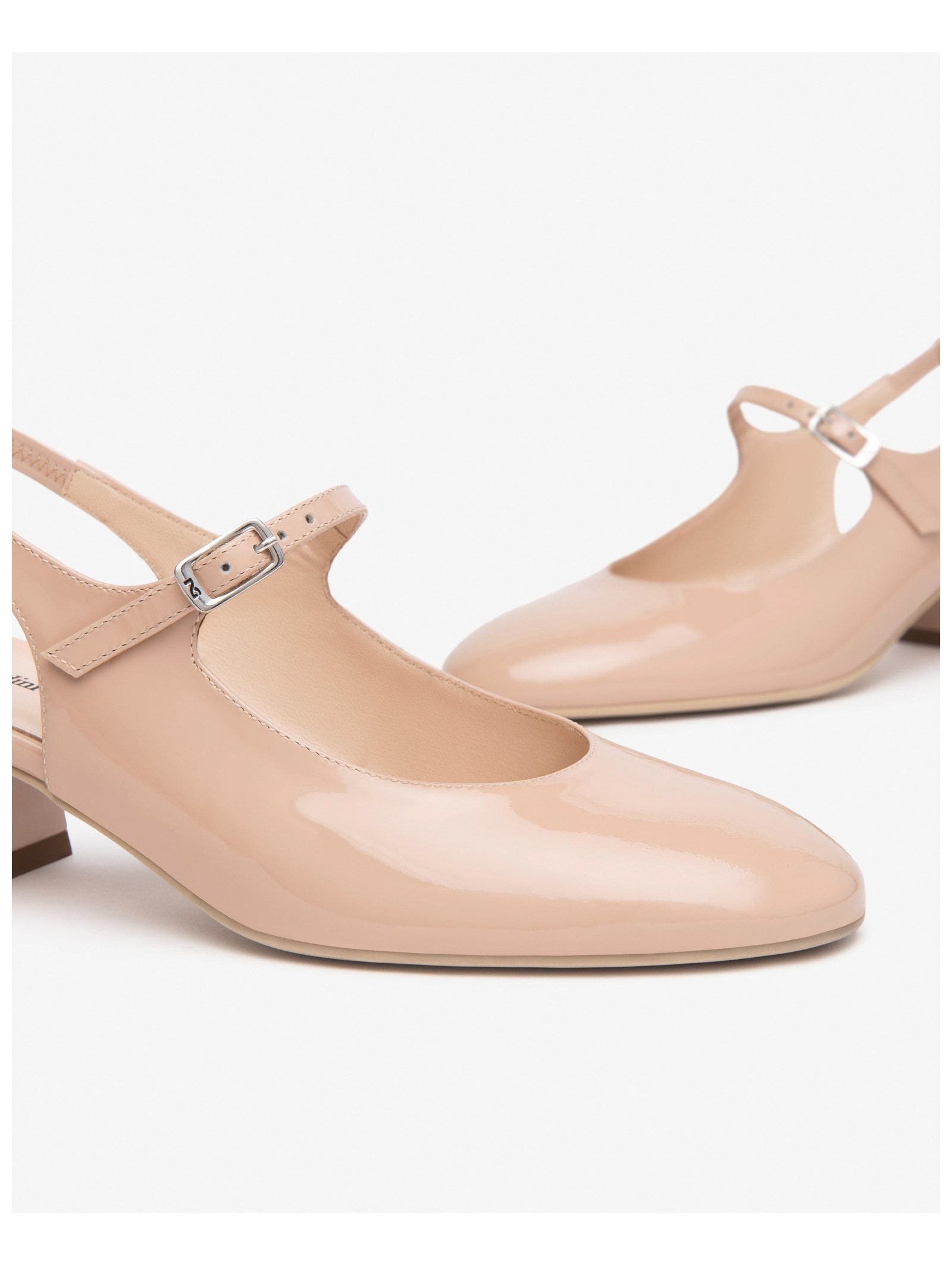 Nero Giardini Nero Giardini Pumps Leder Slingpumps