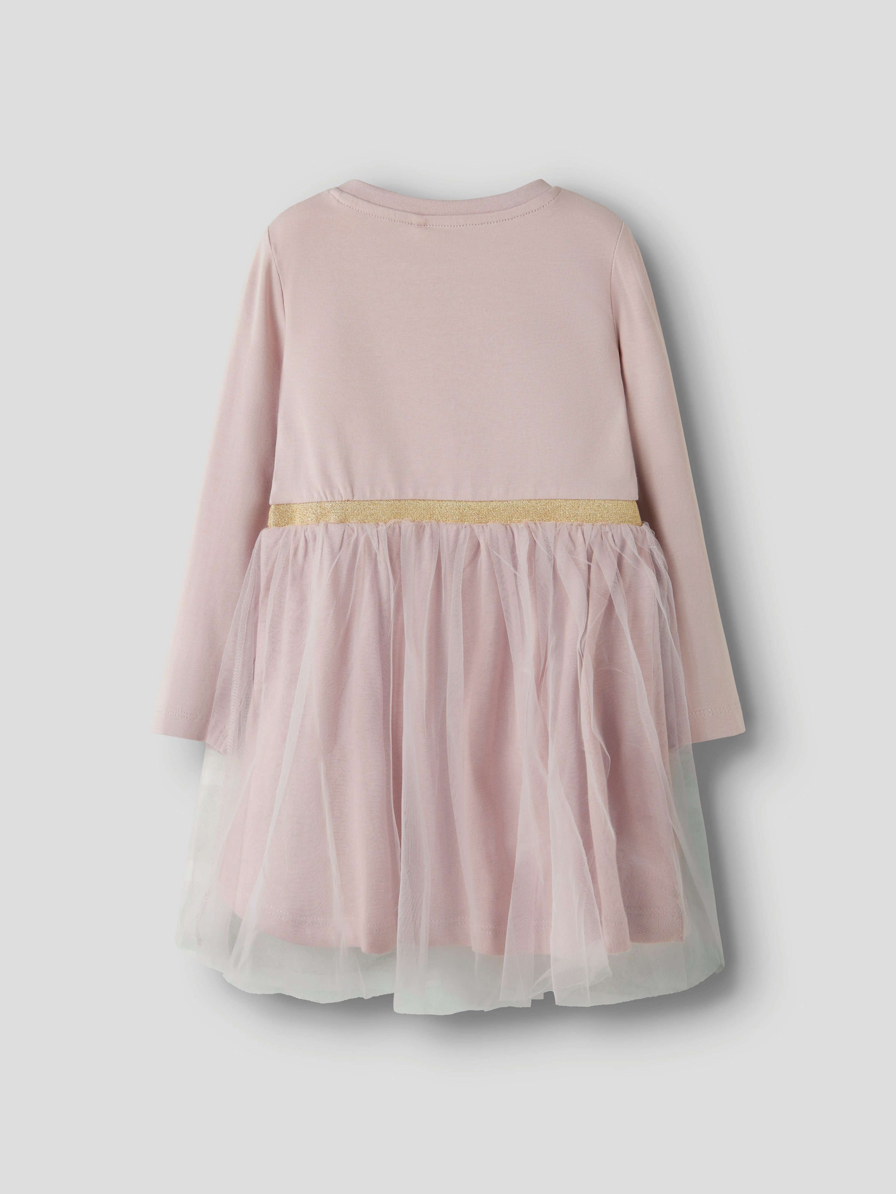 Name It Tüllkleid NMFNASTAR LS DRESS