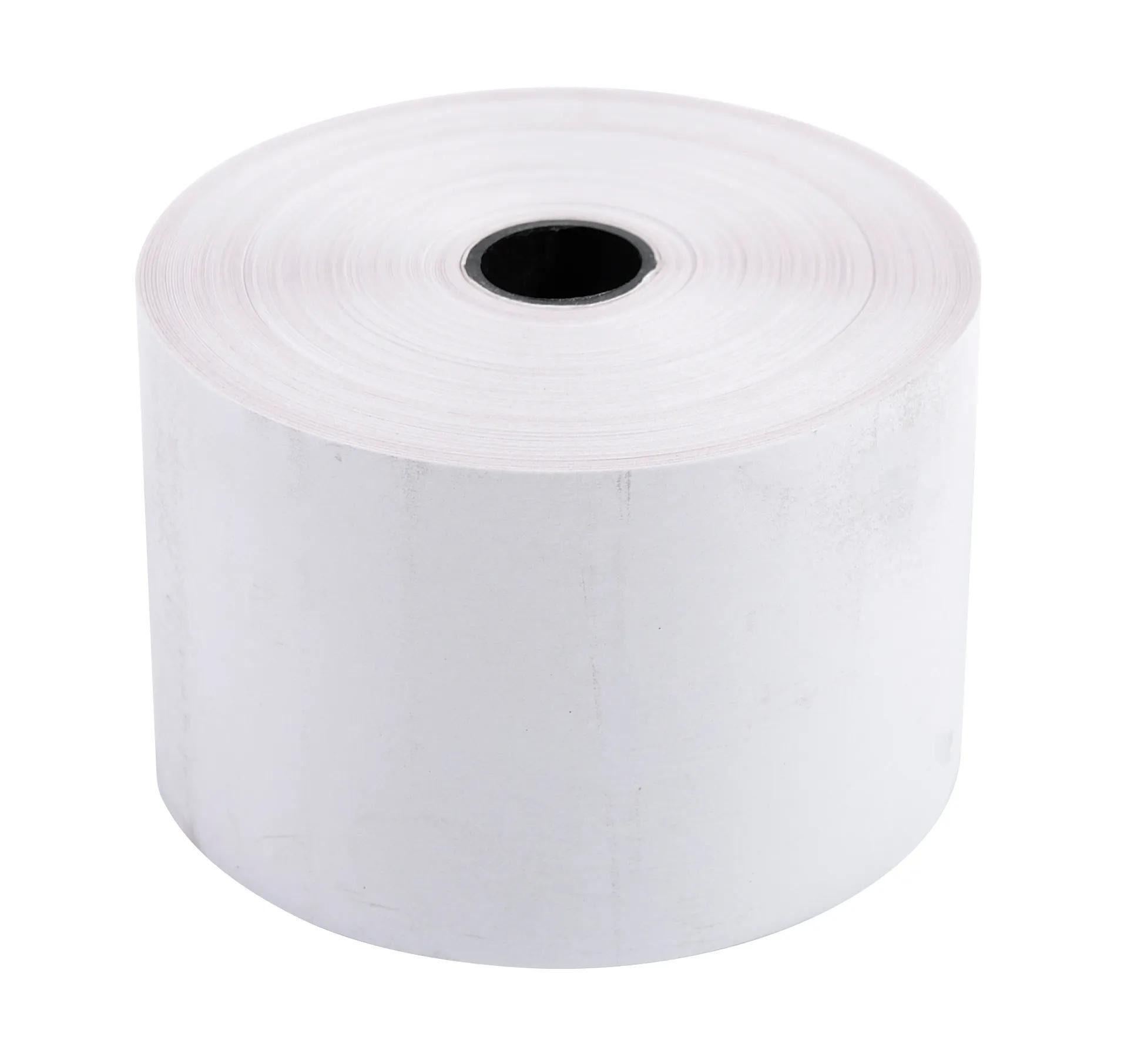 EXACOMPTA Endlospapier 50x Thermorolle 1-lagig 55g/m2 44x60mx12 - Weiß - 42150E, Rollen Thermisches Papier