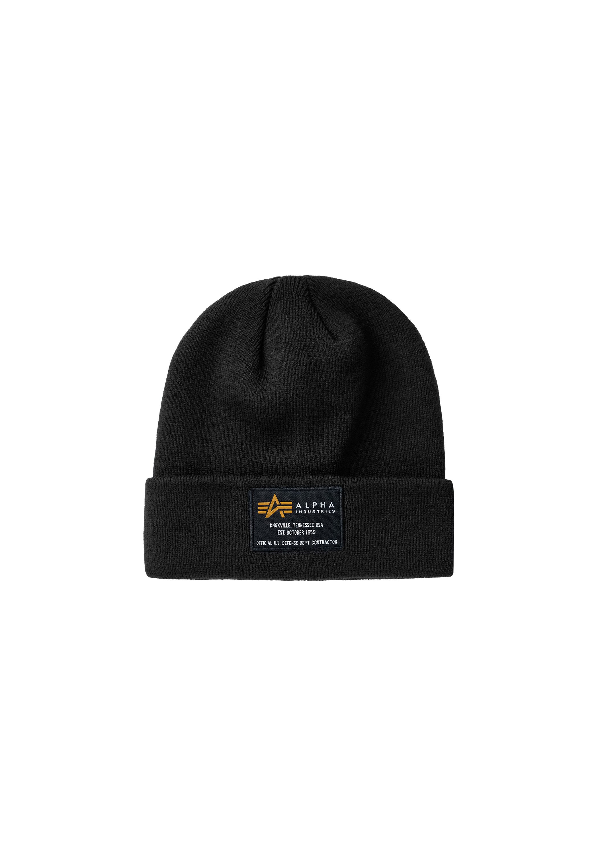 Alpha Industries Skimütze Crew Beanie