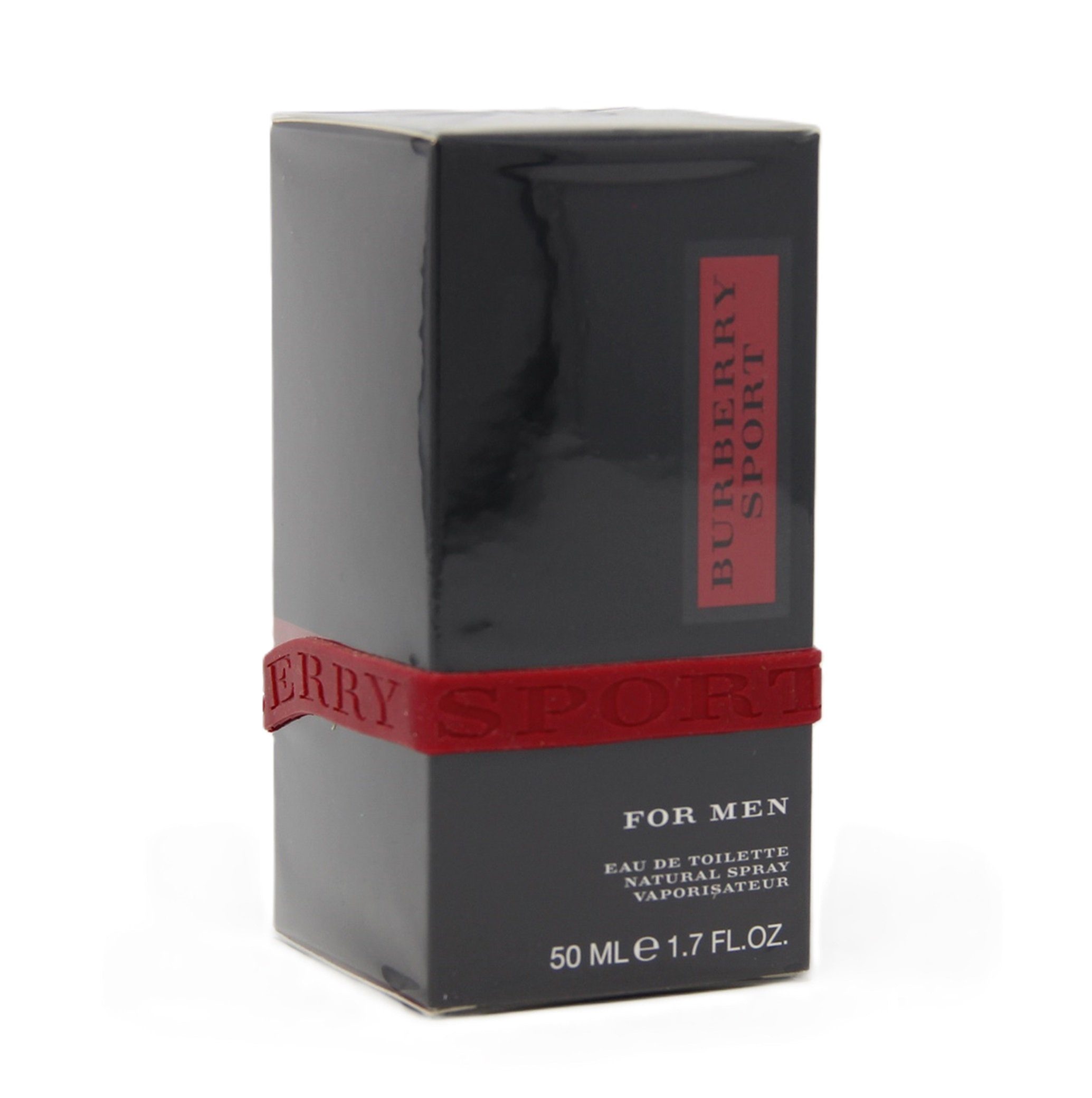 Eau de Toilette Burberry Sport For Men Eau de Toilette 50ml