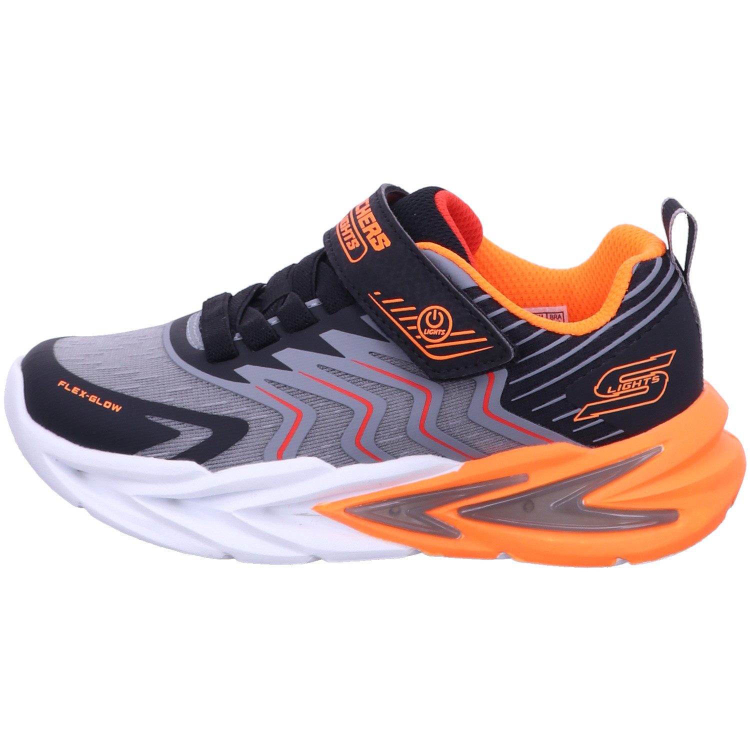 Skechers 400141LC BKCC Schnürschuh