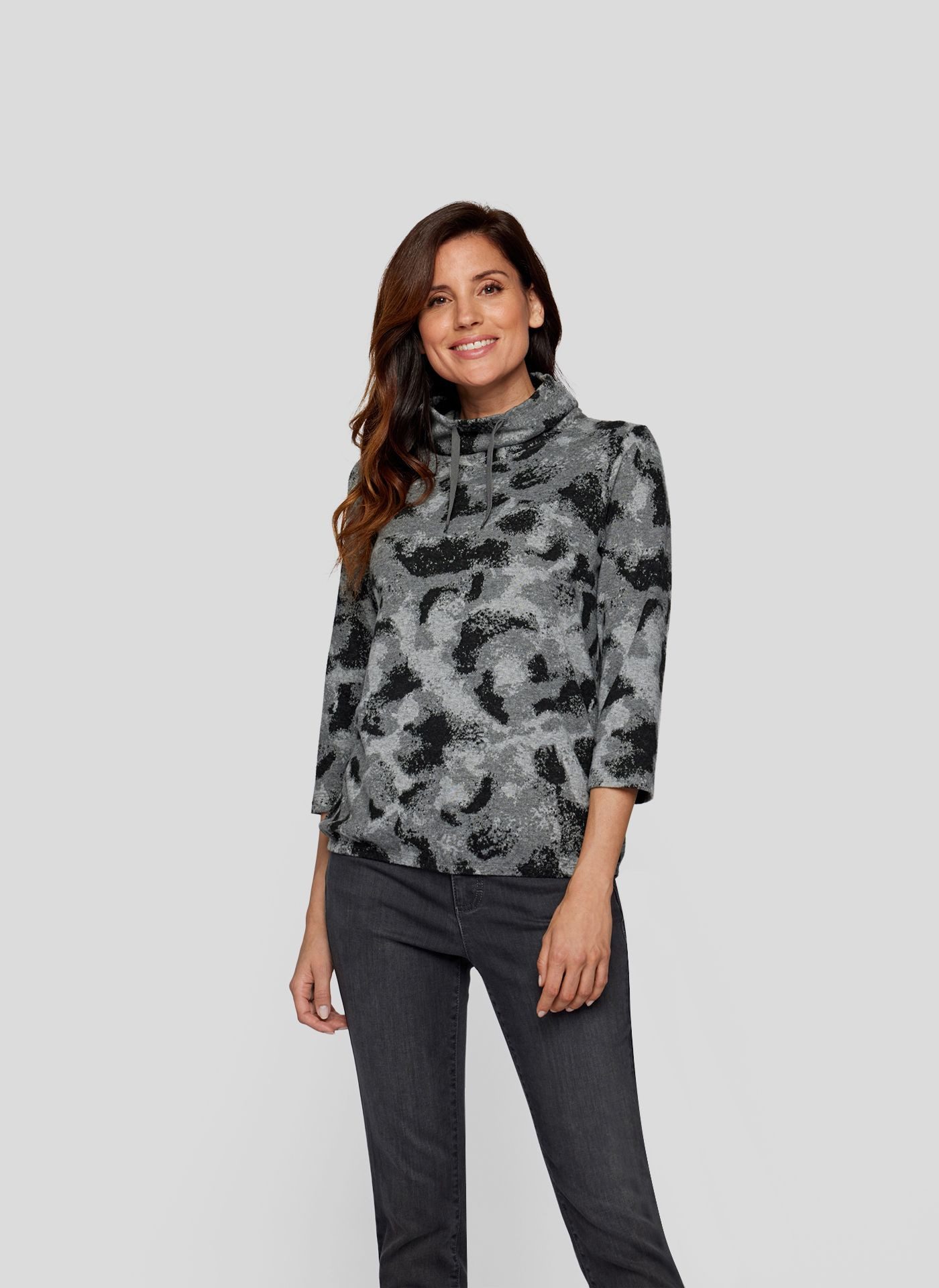 Rabe Kurzarmshirt