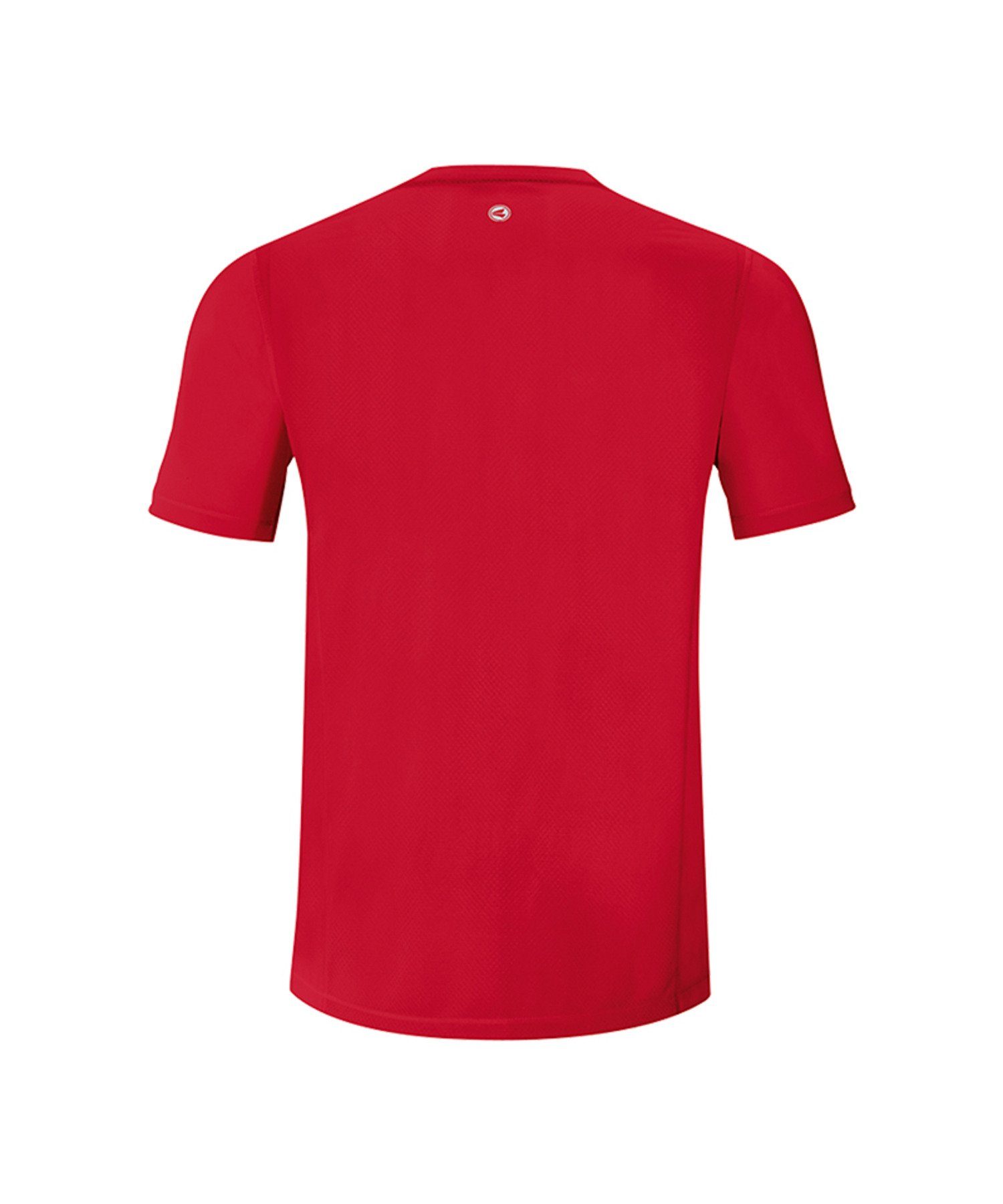 Jako T-Shirt Run 2.0 Running T-Shirt Rot default