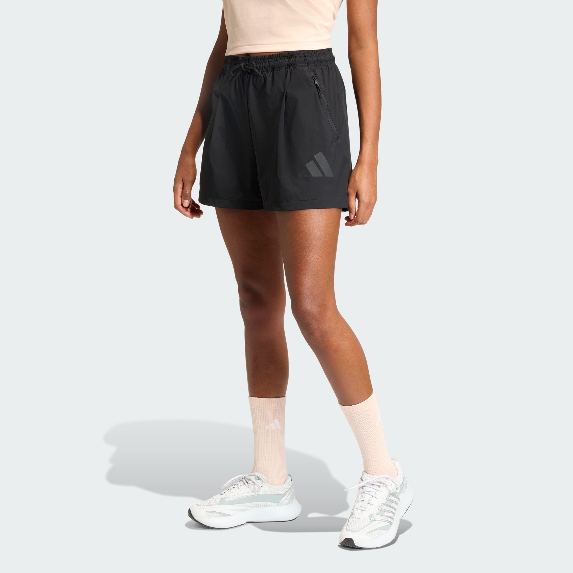 adidas Sportswear Shorts ADIDAS Z.N.E. WOVEN SHORTS (1-tlg)