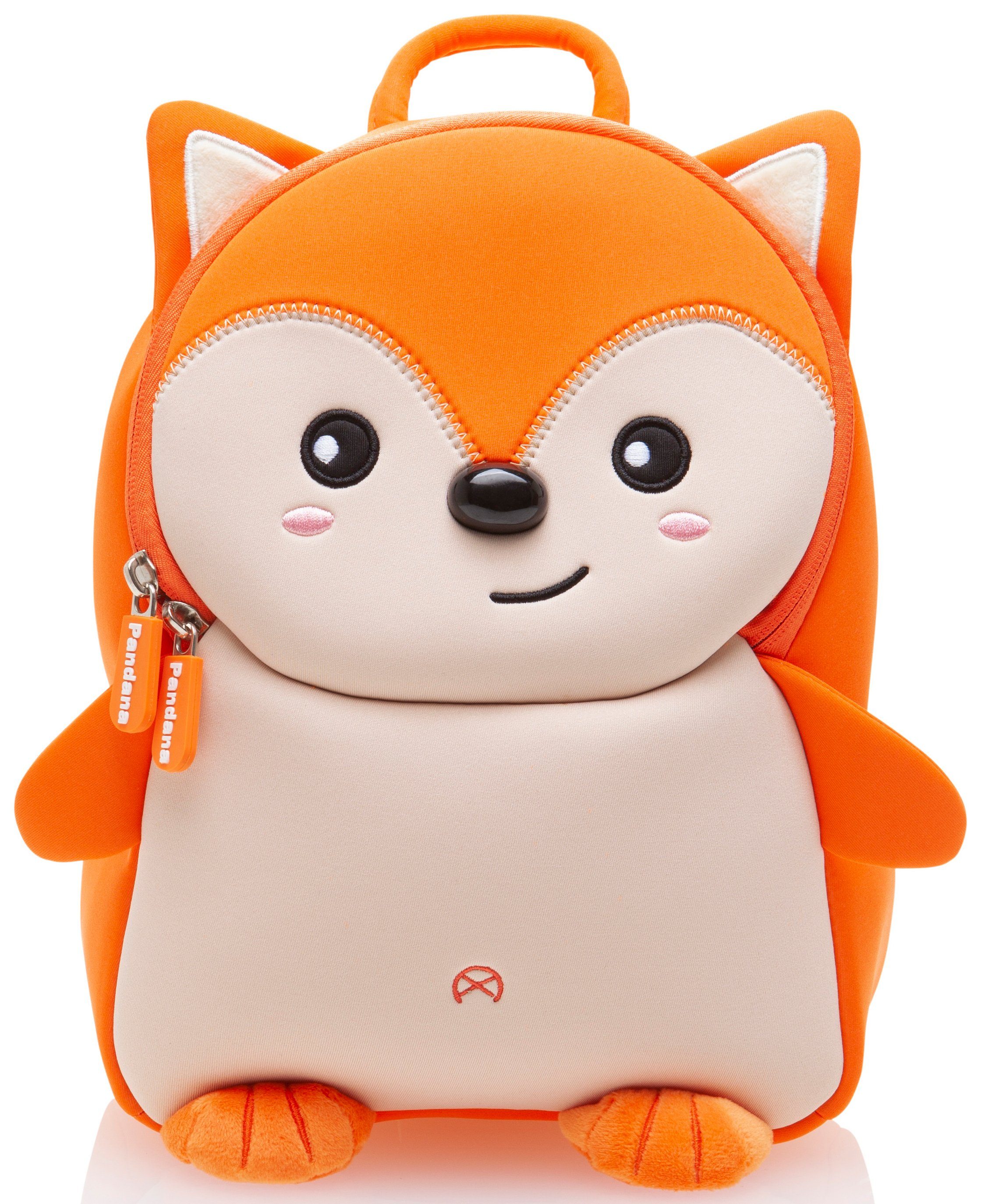 Pandana 30 Fuchs waschbar Kinderrucksack Brustgurt, Grad Felix Maschine der in mit bei