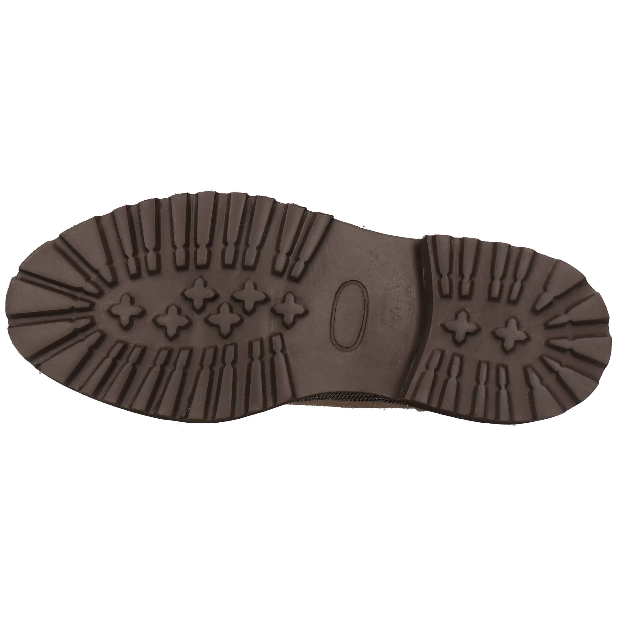 Melvin & Hamilton Leonie 27 Leder-Chelsea Boots für Damen Stiefelette Plateausohlen, Echtes Leder