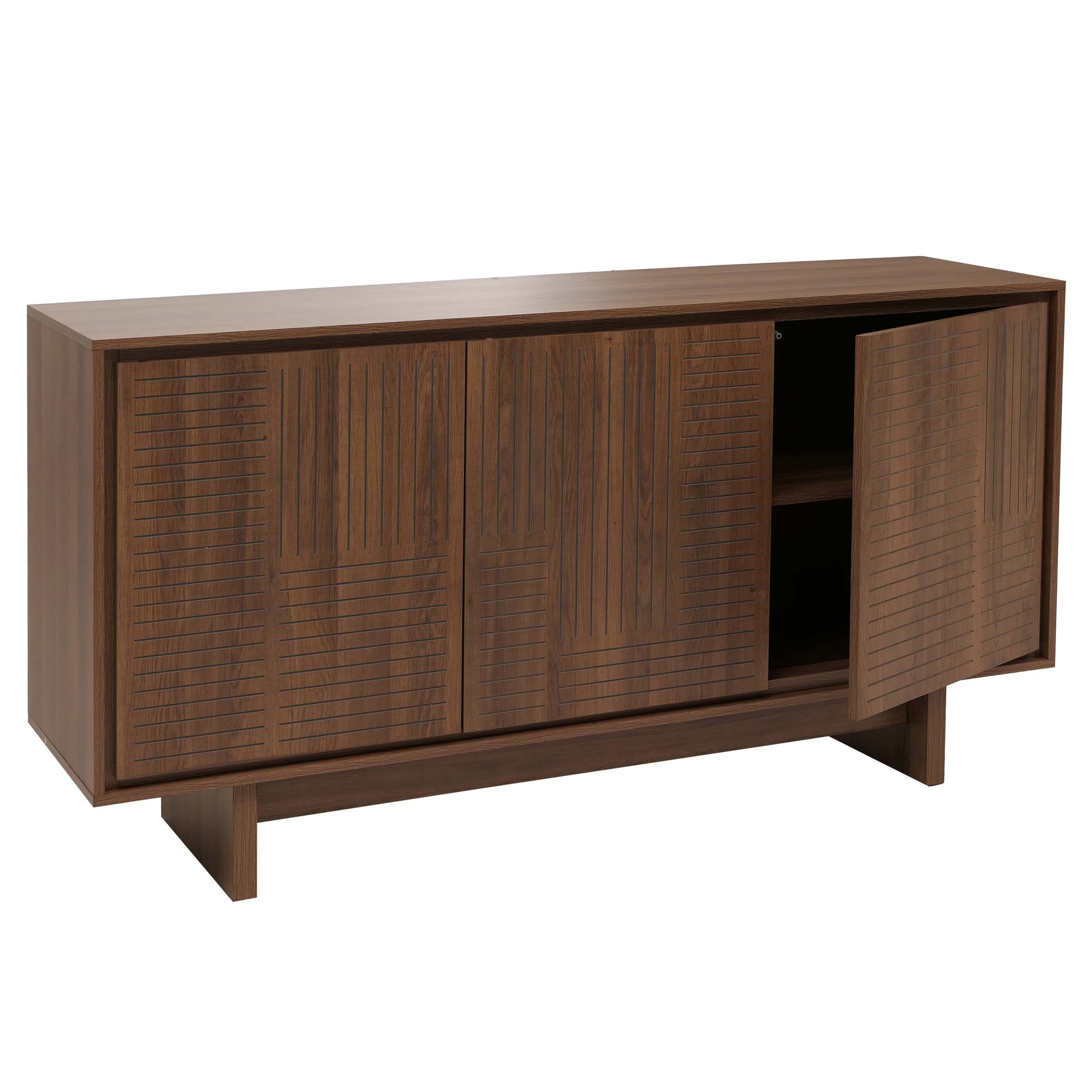 MCW Sideboard MCW-O35, Mit Fußbodenschonern günstig online kaufen